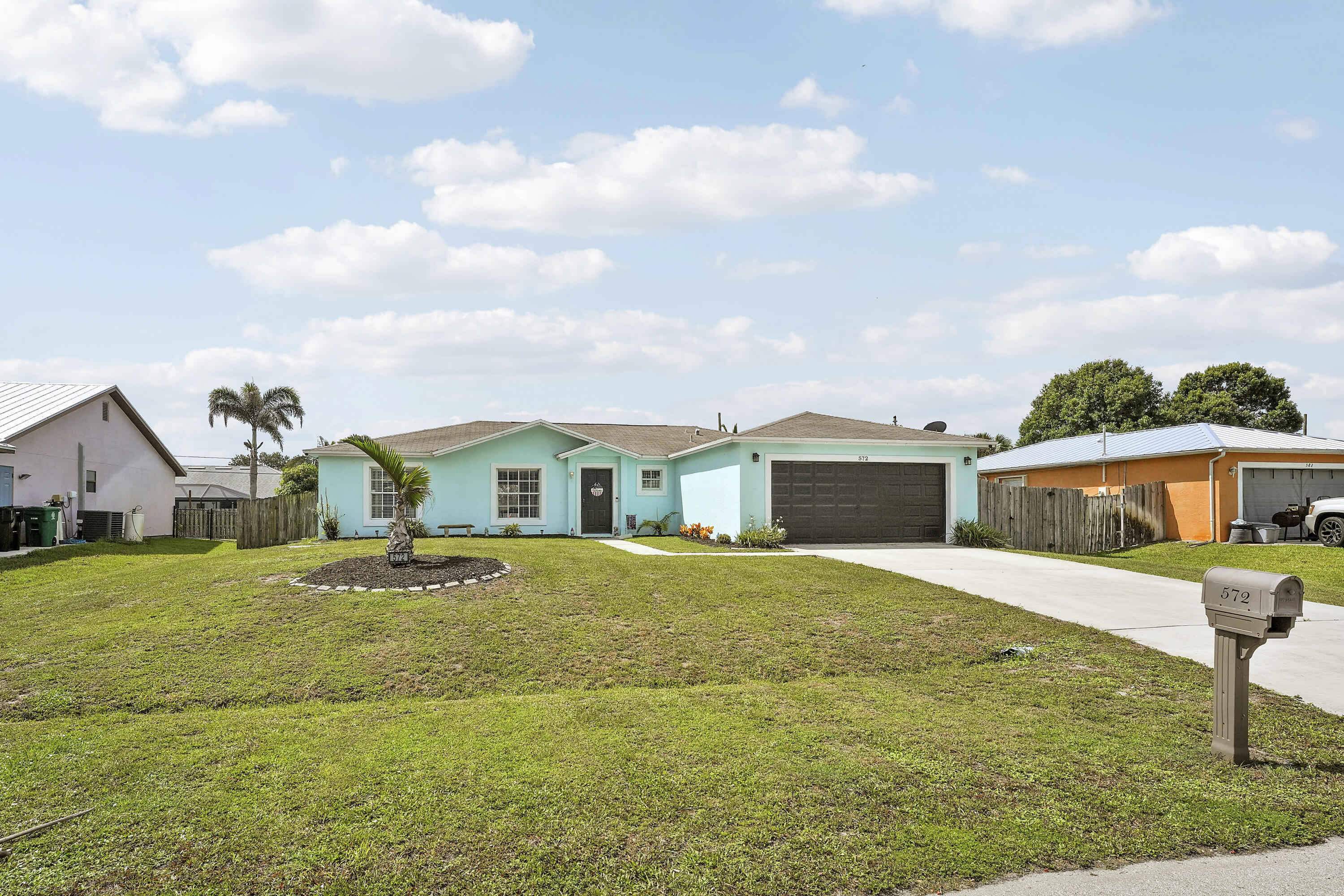 PORT ST LUCIE SECTION 5 - Residential