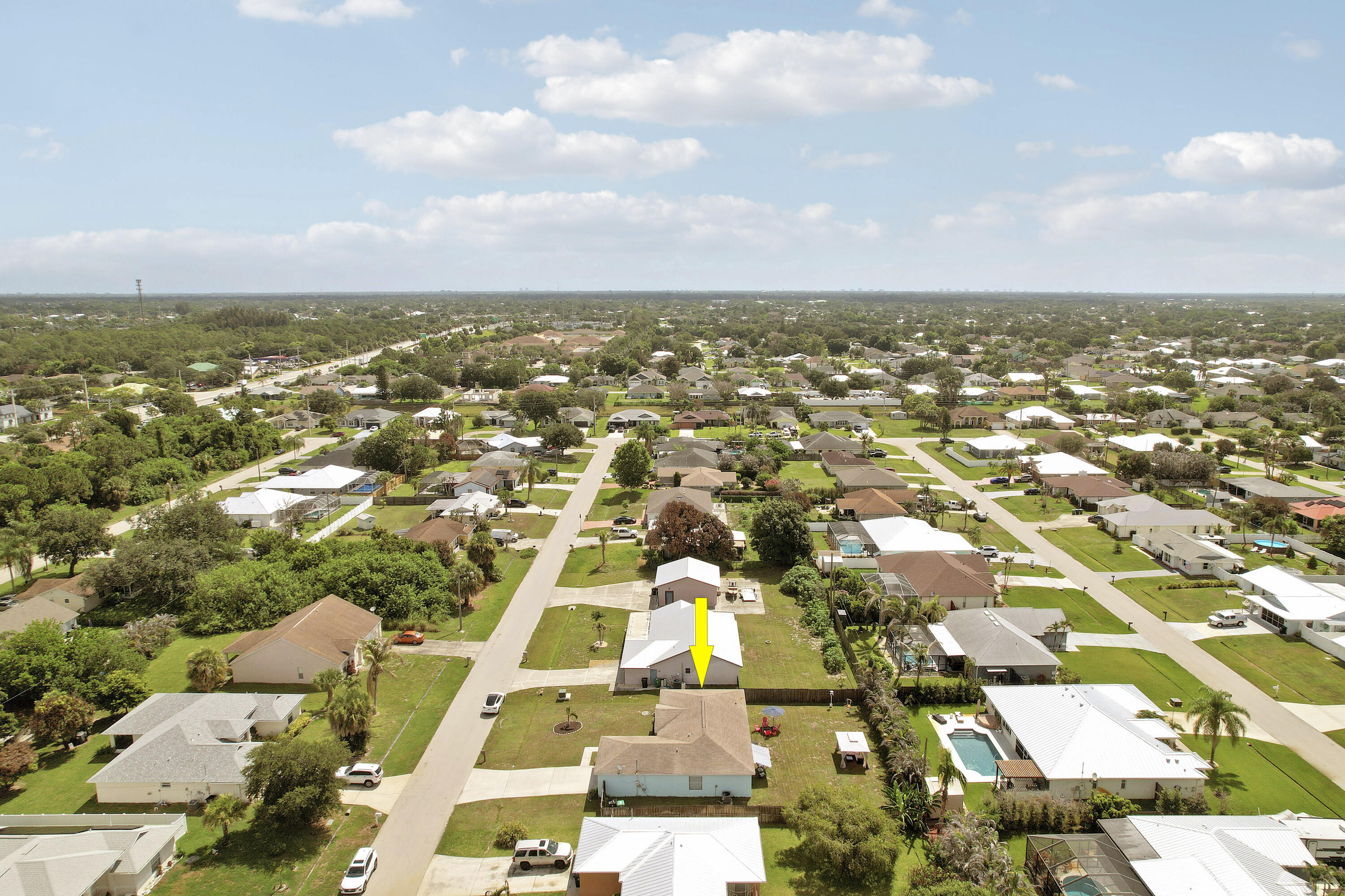 PORT ST LUCIE SECTION 5 - Residential