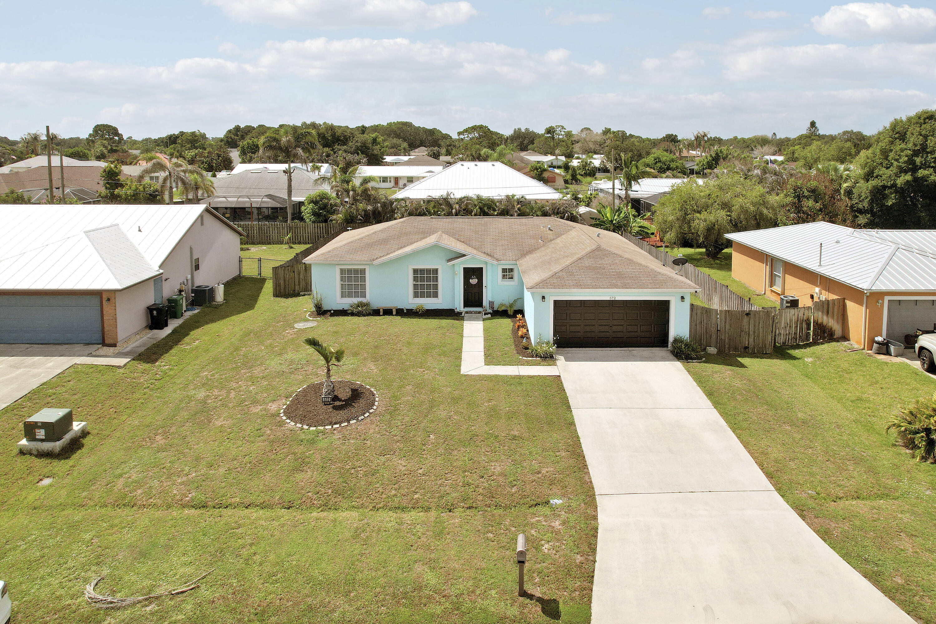 PORT ST LUCIE SECTION 5 - Residential