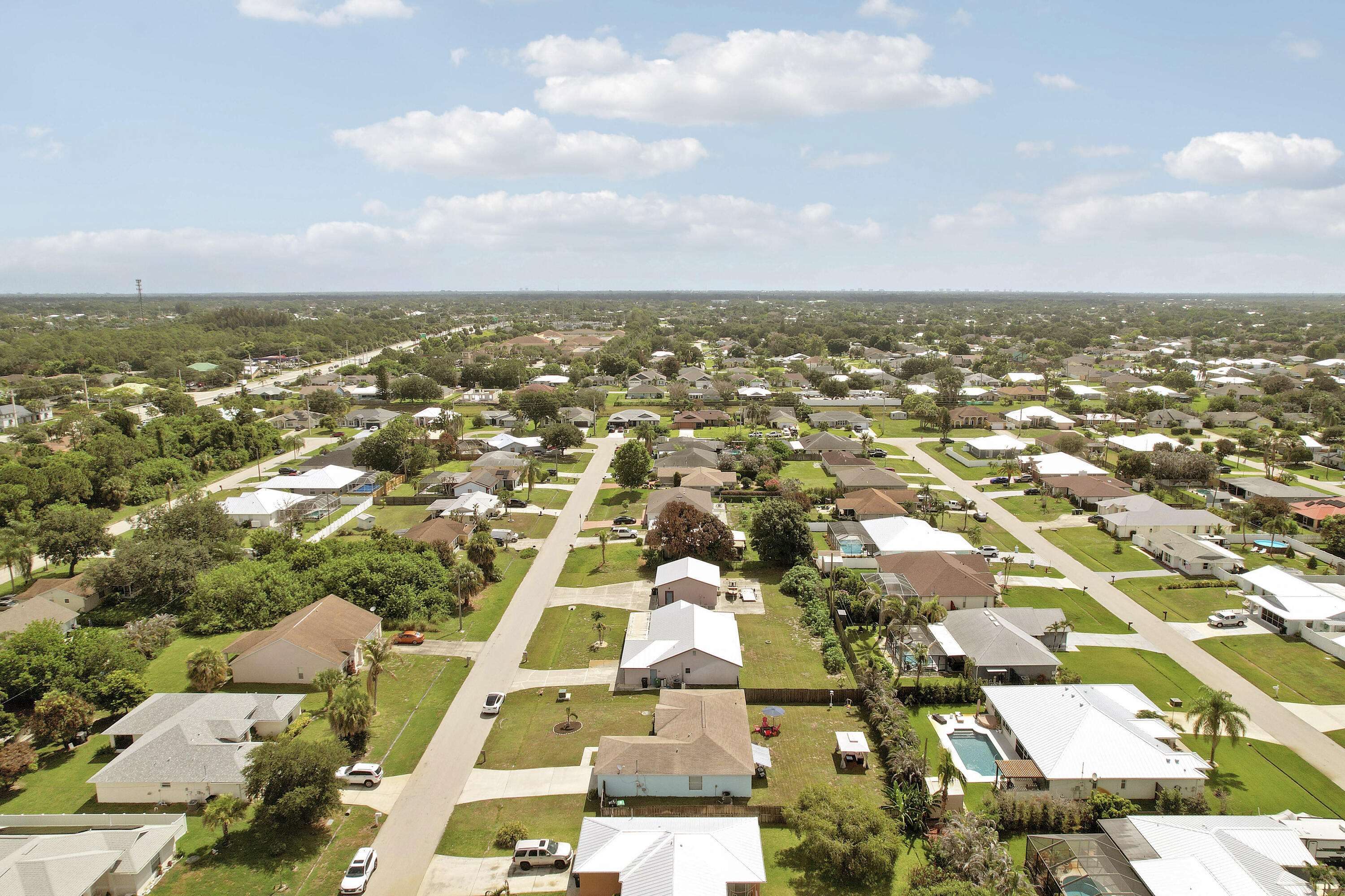PORT ST LUCIE SECTION 5 - Residential