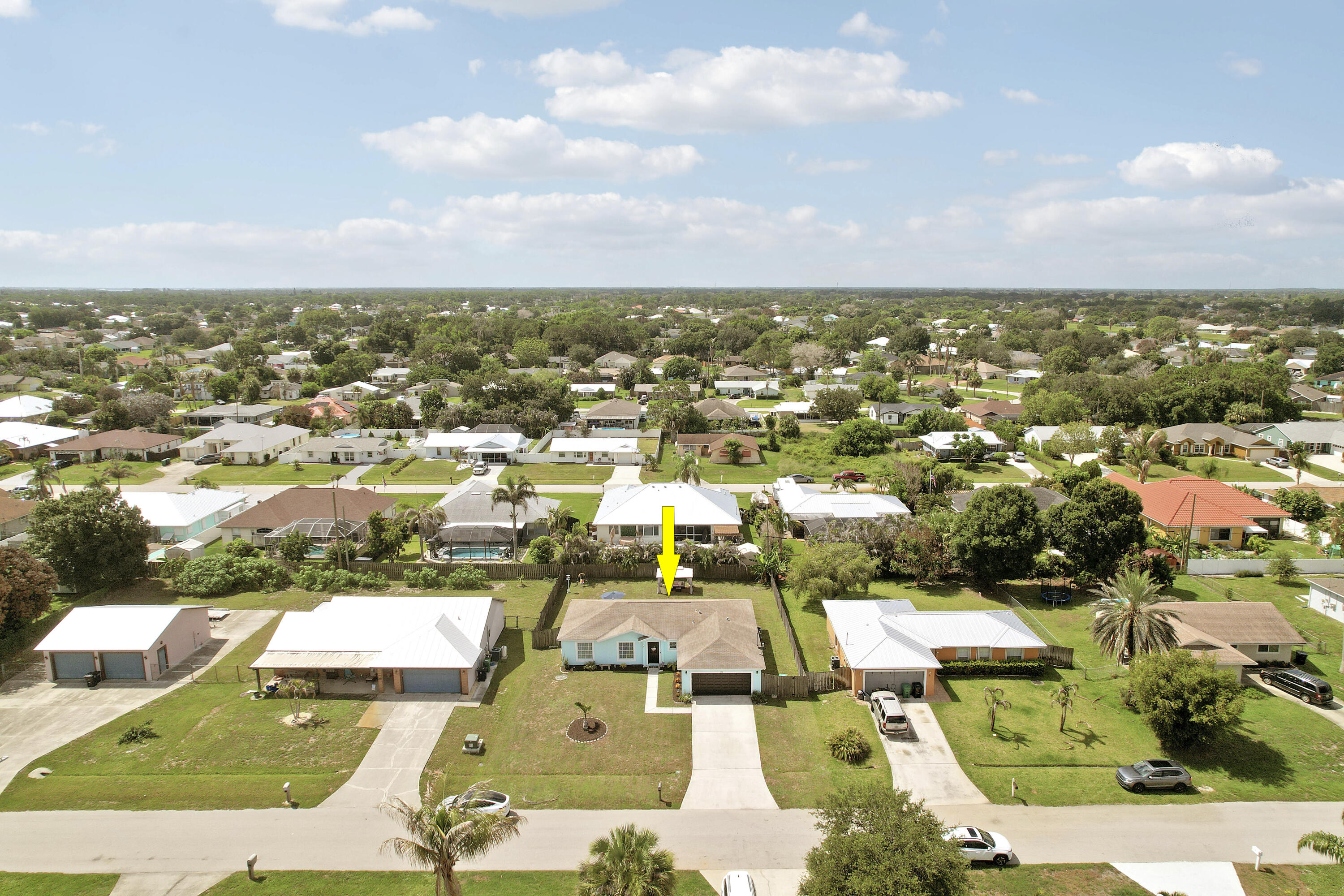 PORT ST LUCIE SECTION 5 - Residential
