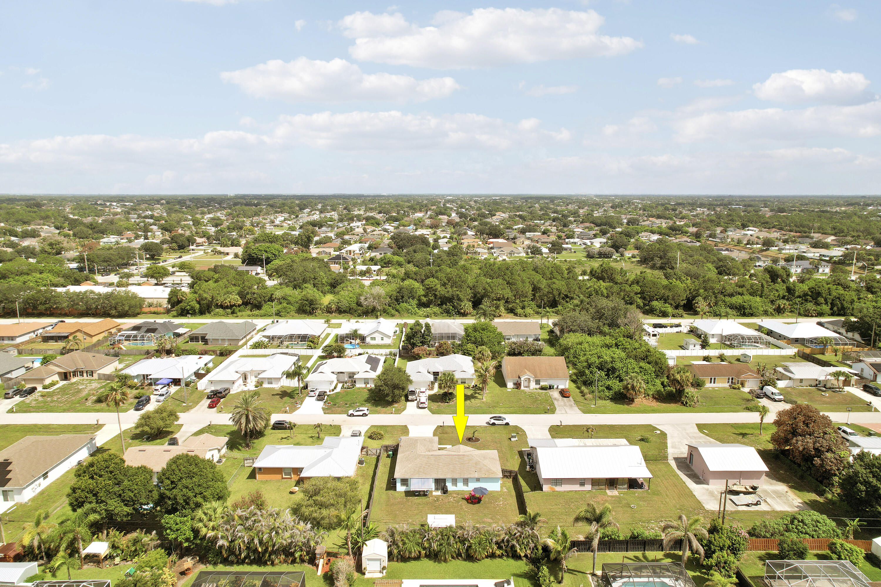 PORT ST LUCIE SECTION 5 - Residential