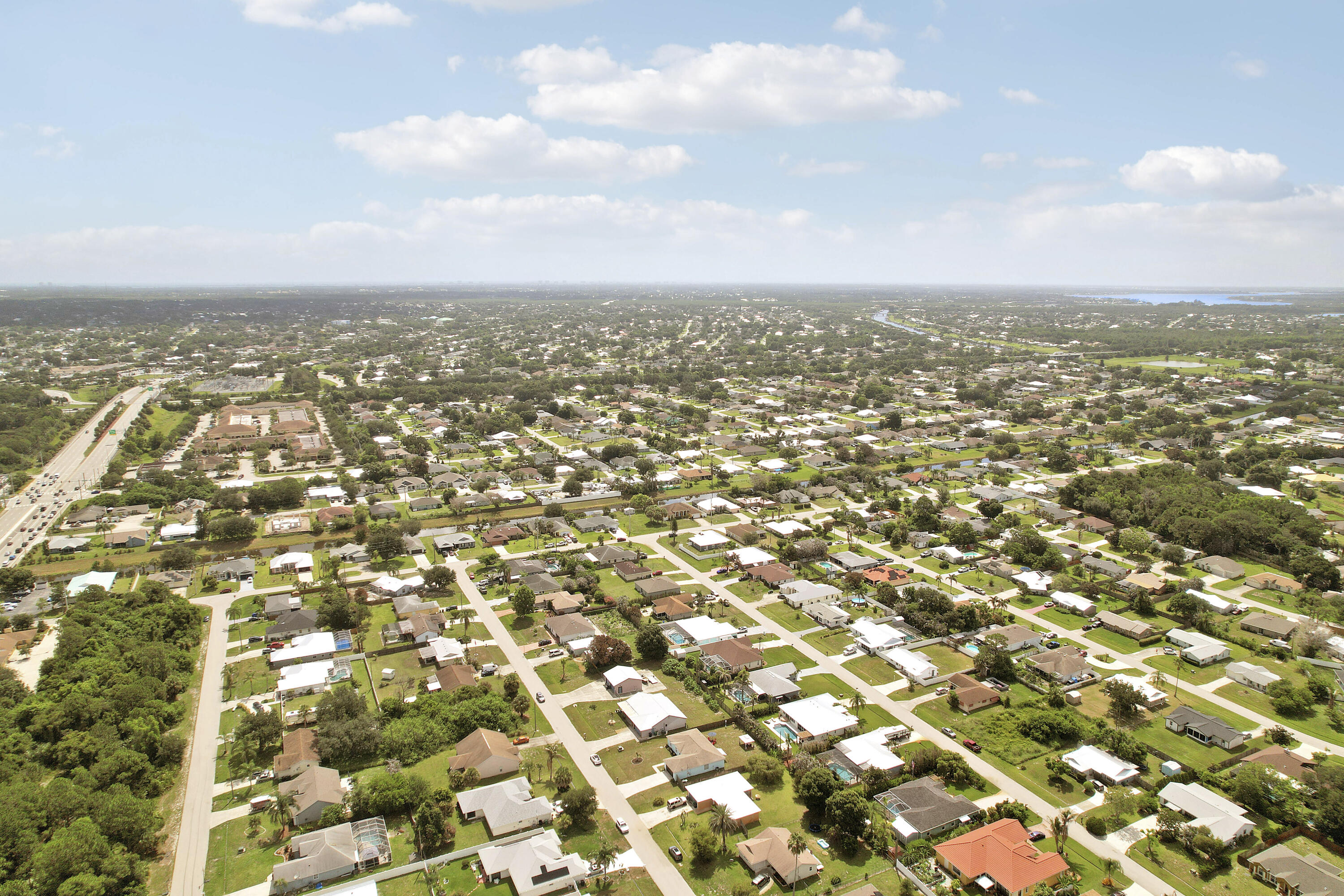 PORT ST LUCIE SECTION 5 - Residential