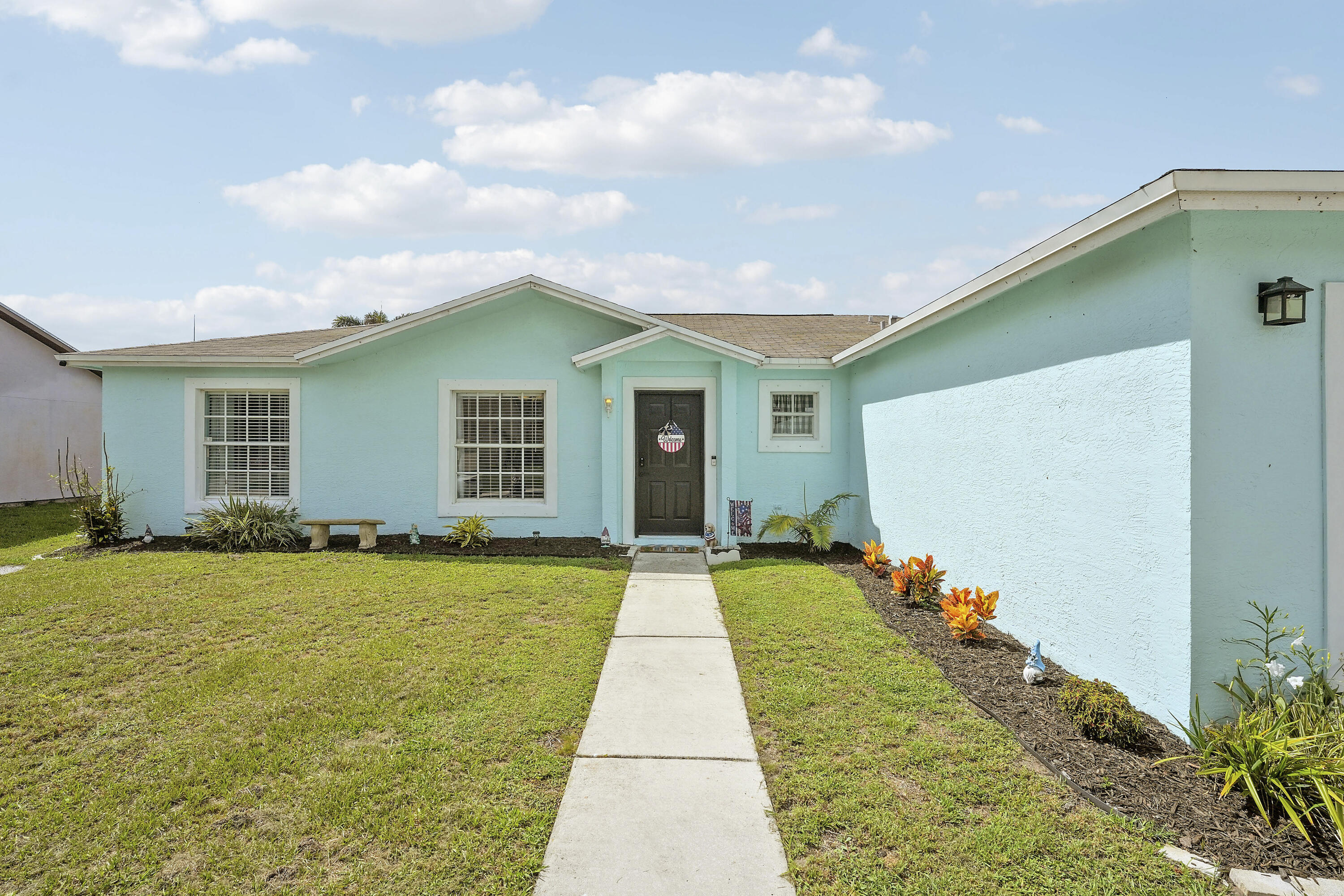 PORT ST LUCIE SECTION 5 - Residential