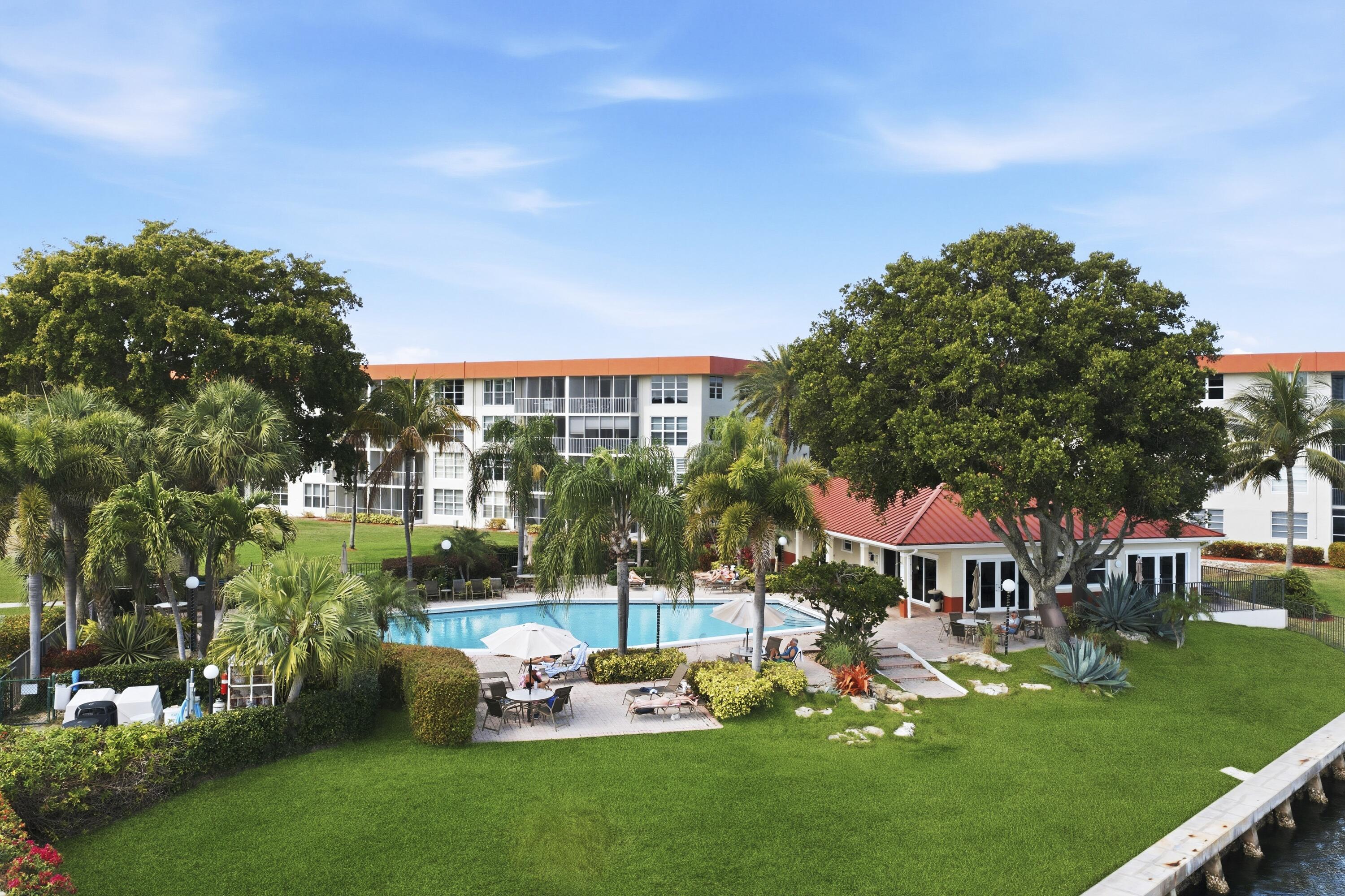 NO 2 PALM AIRE AT CORAL KEY - Residential
