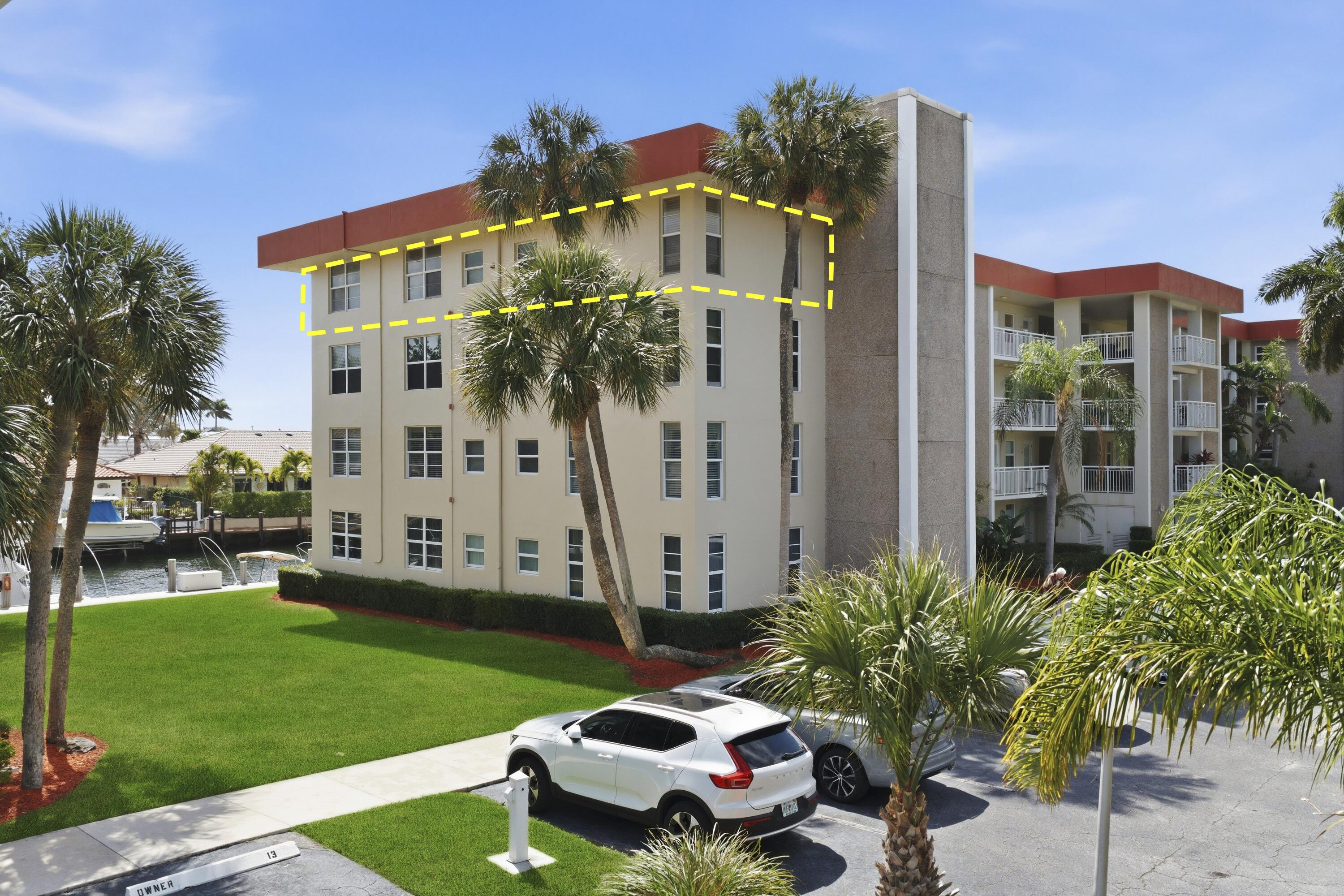 NO 2 PALM AIRE AT CORAL KEY - Residential