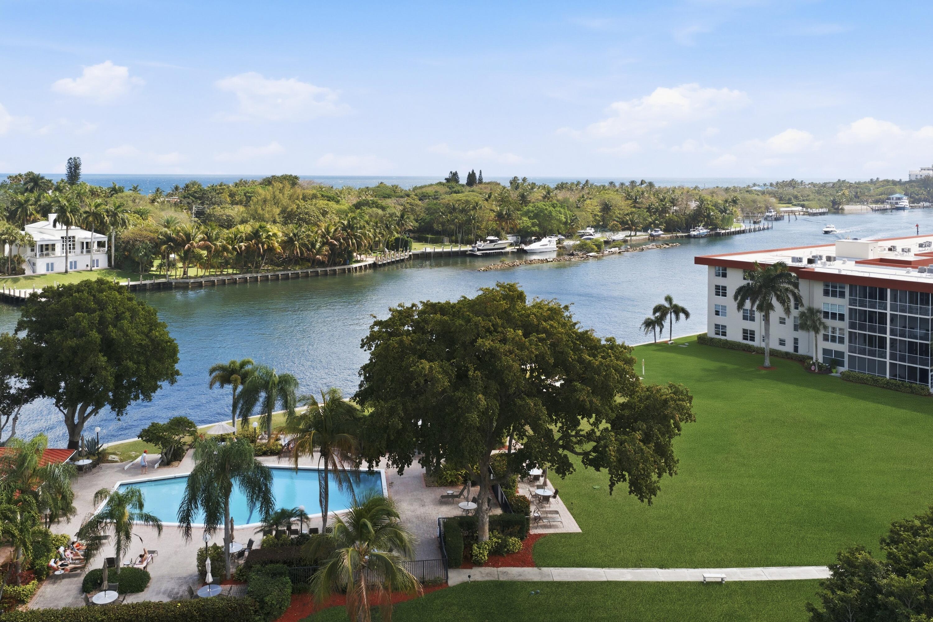 NO 2 PALM AIRE AT CORAL KEY - Residential