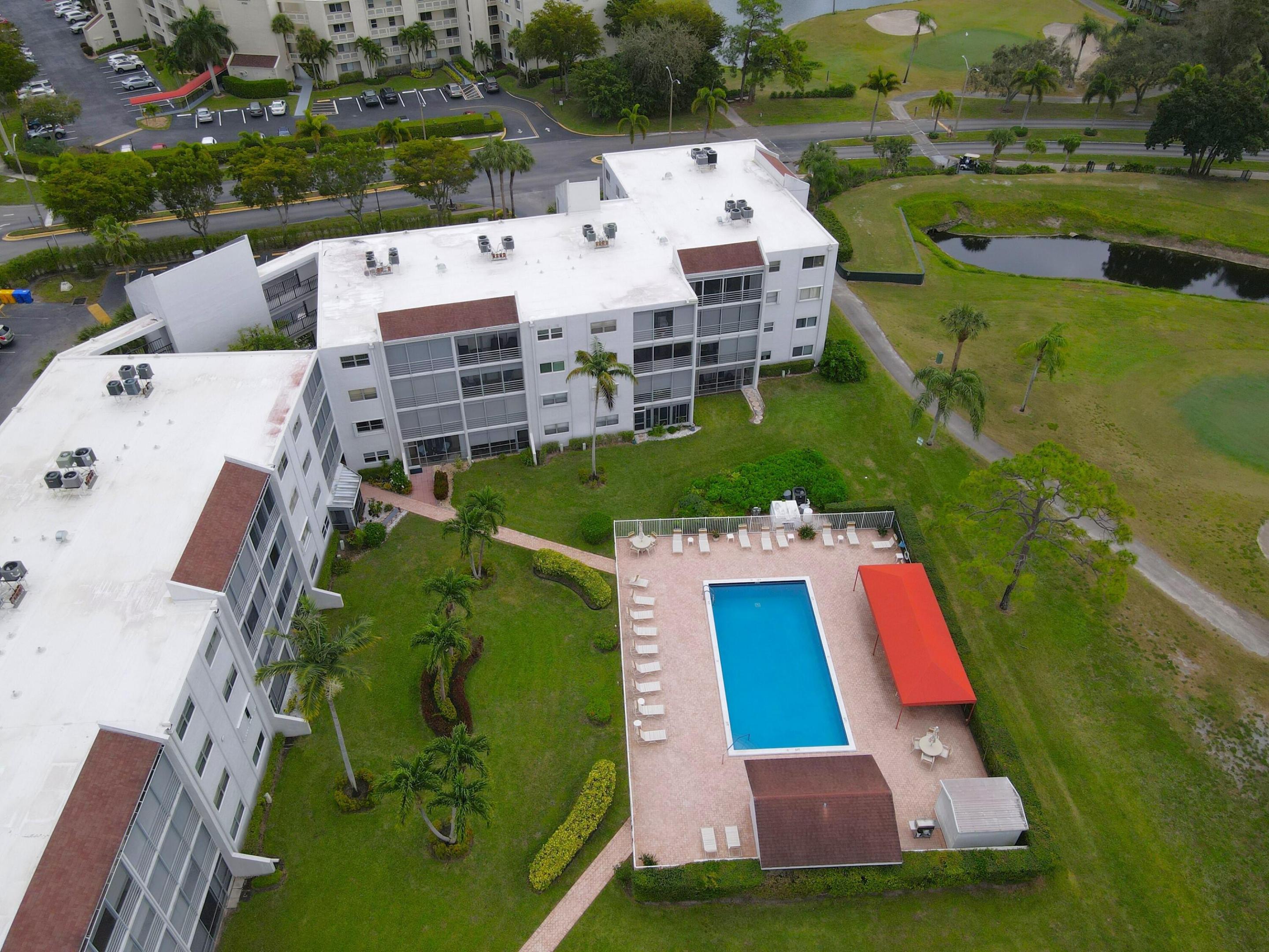 CARLISLE AT POINCIANA CONDO - Residential