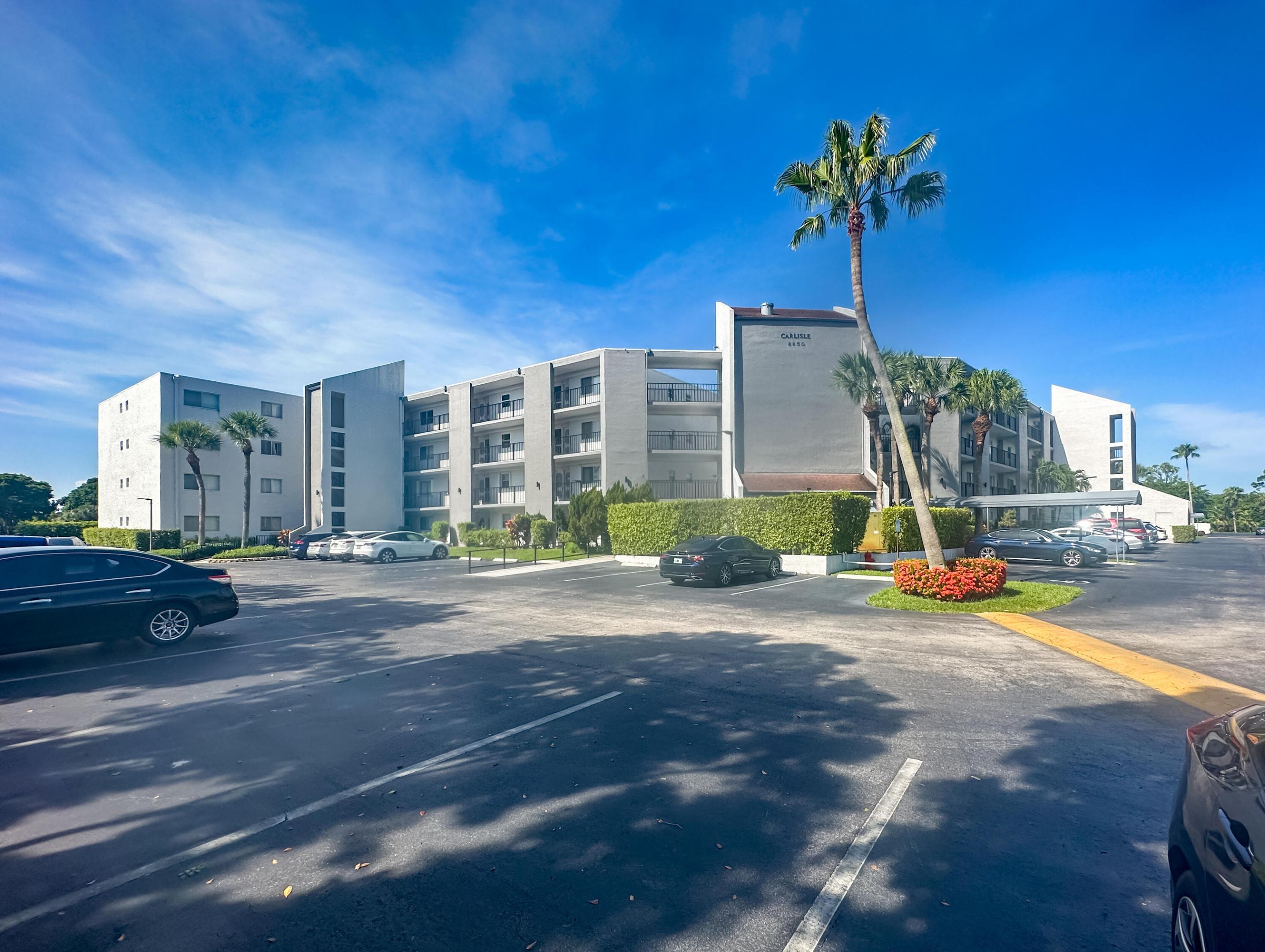 CARLISLE AT POINCIANA CONDO - Residential