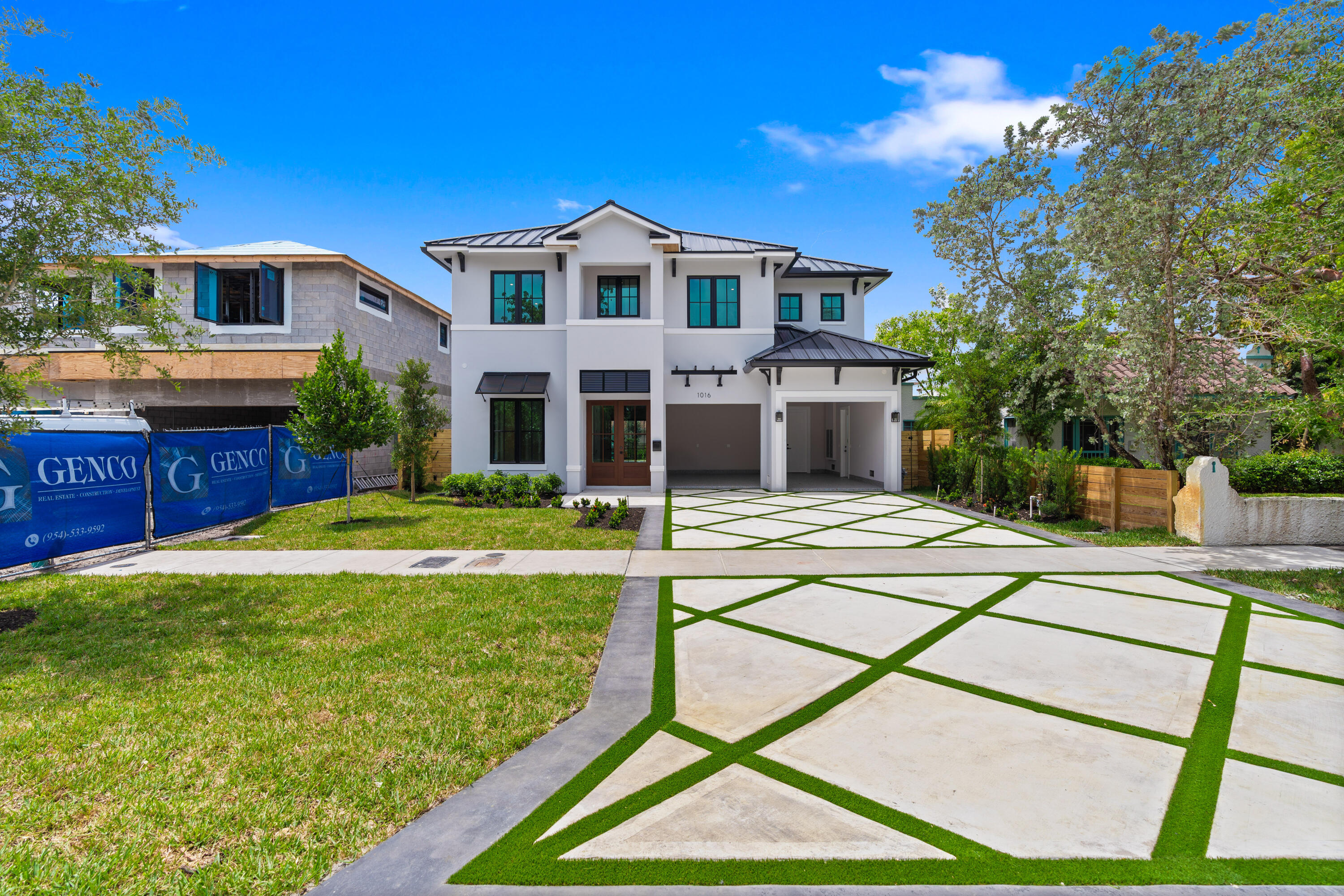 RIO VISTA C J HECTORS RESUB - Residential