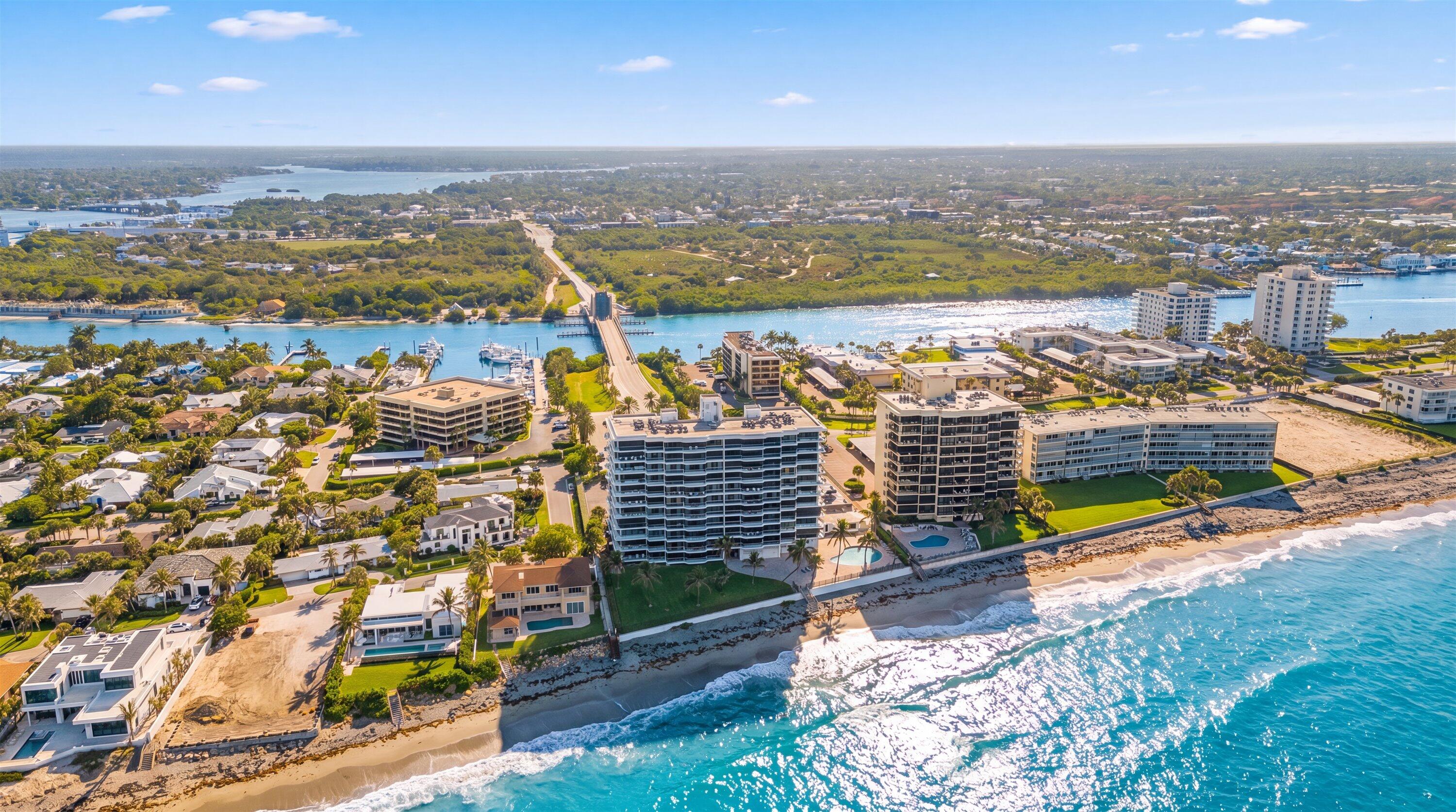 OCEAN VILLAS CONDO APTS - Residential