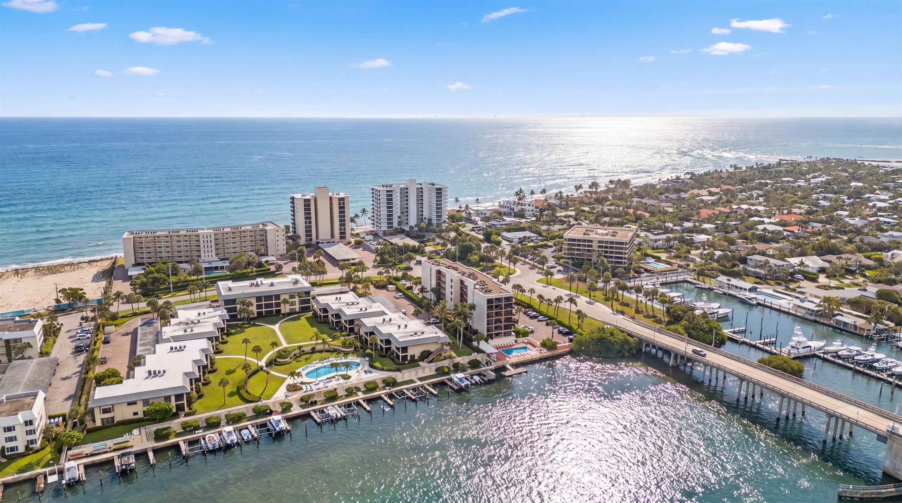 OCEAN VILLAS CONDO APTS - Residential