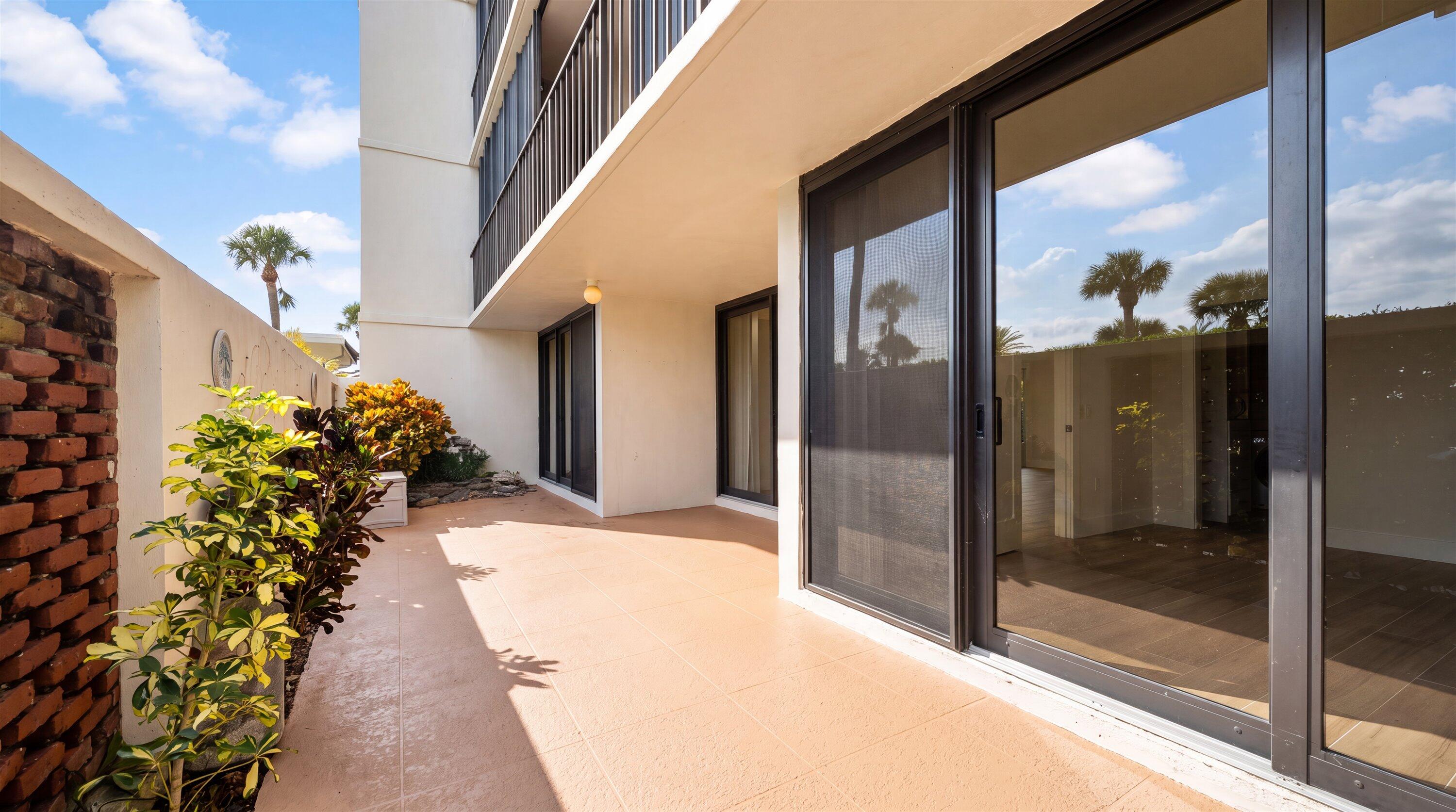 OCEAN VILLAS CONDO APTS - Residential