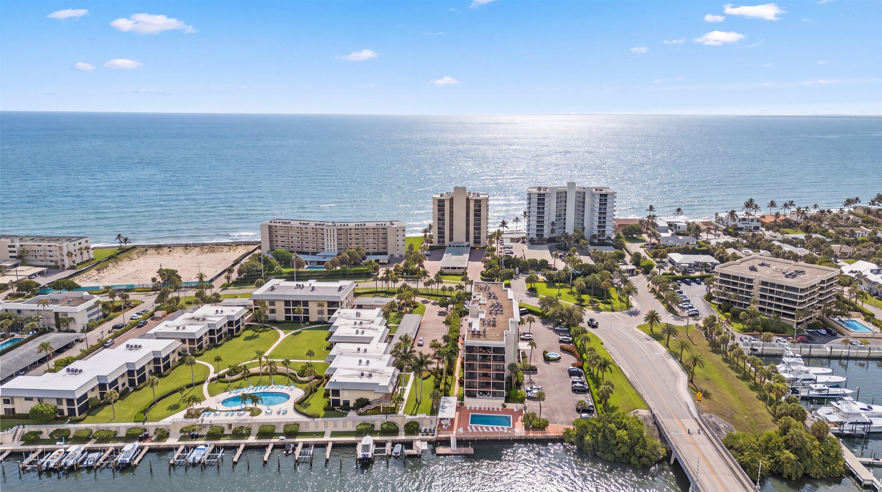 OCEAN VILLAS CONDO APTS - Residential
