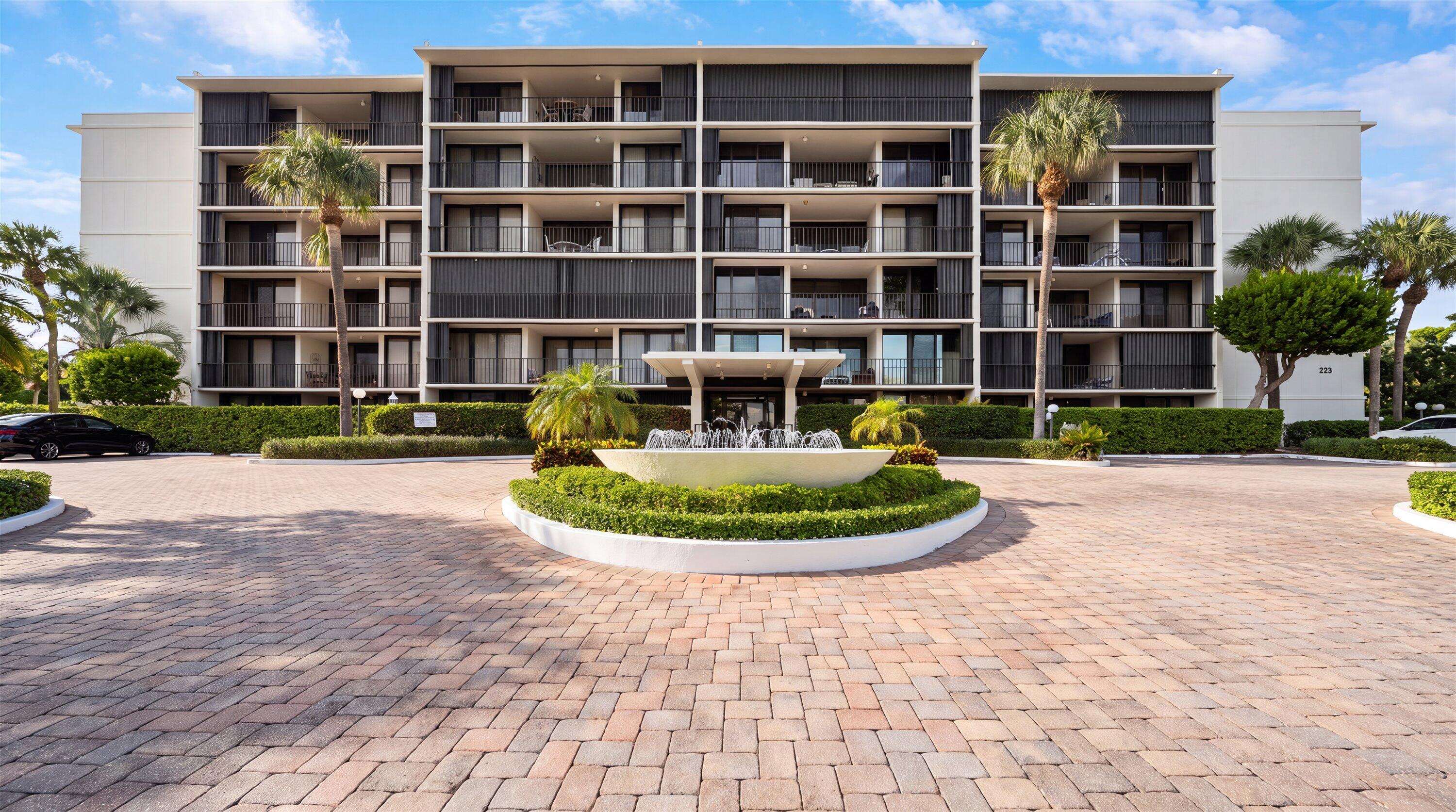 OCEAN VILLAS CONDO APTS - Residential