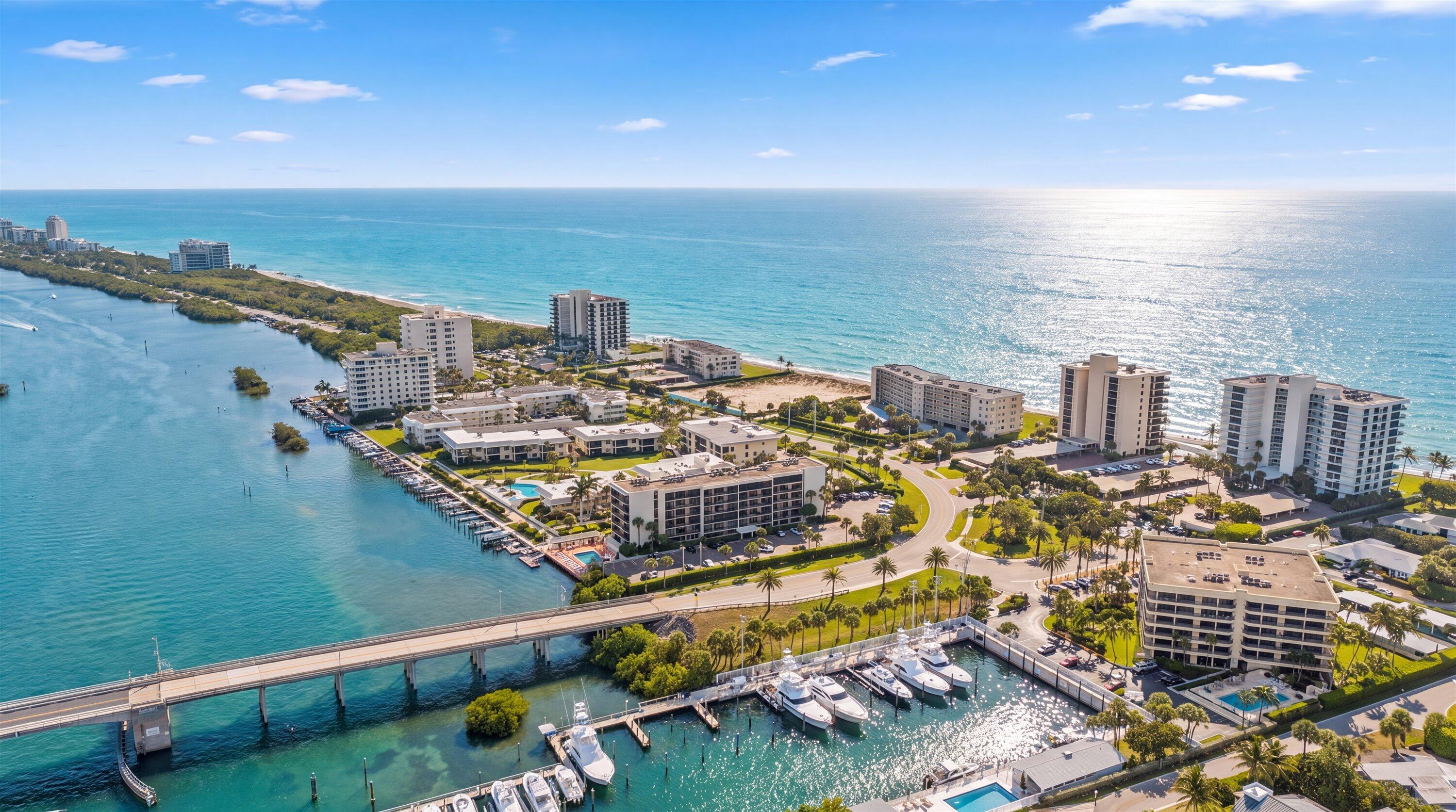OCEAN VILLAS CONDO APTS - Residential