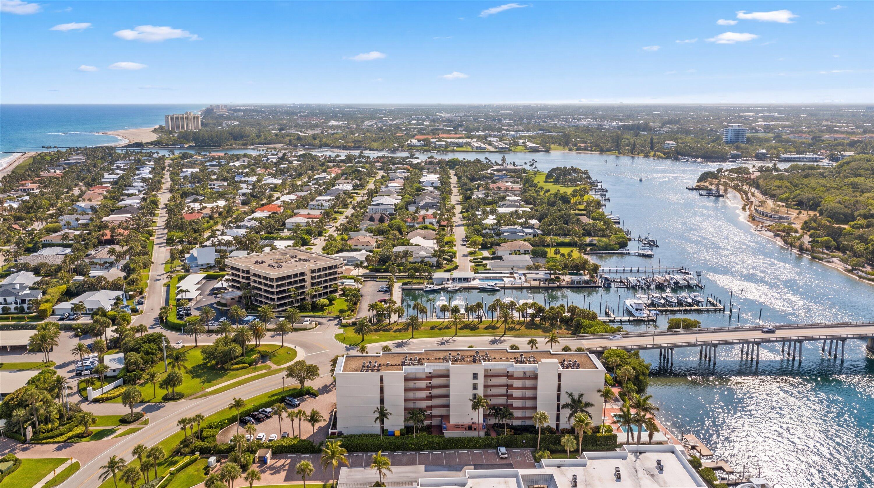 OCEAN VILLAS CONDO APTS - Residential