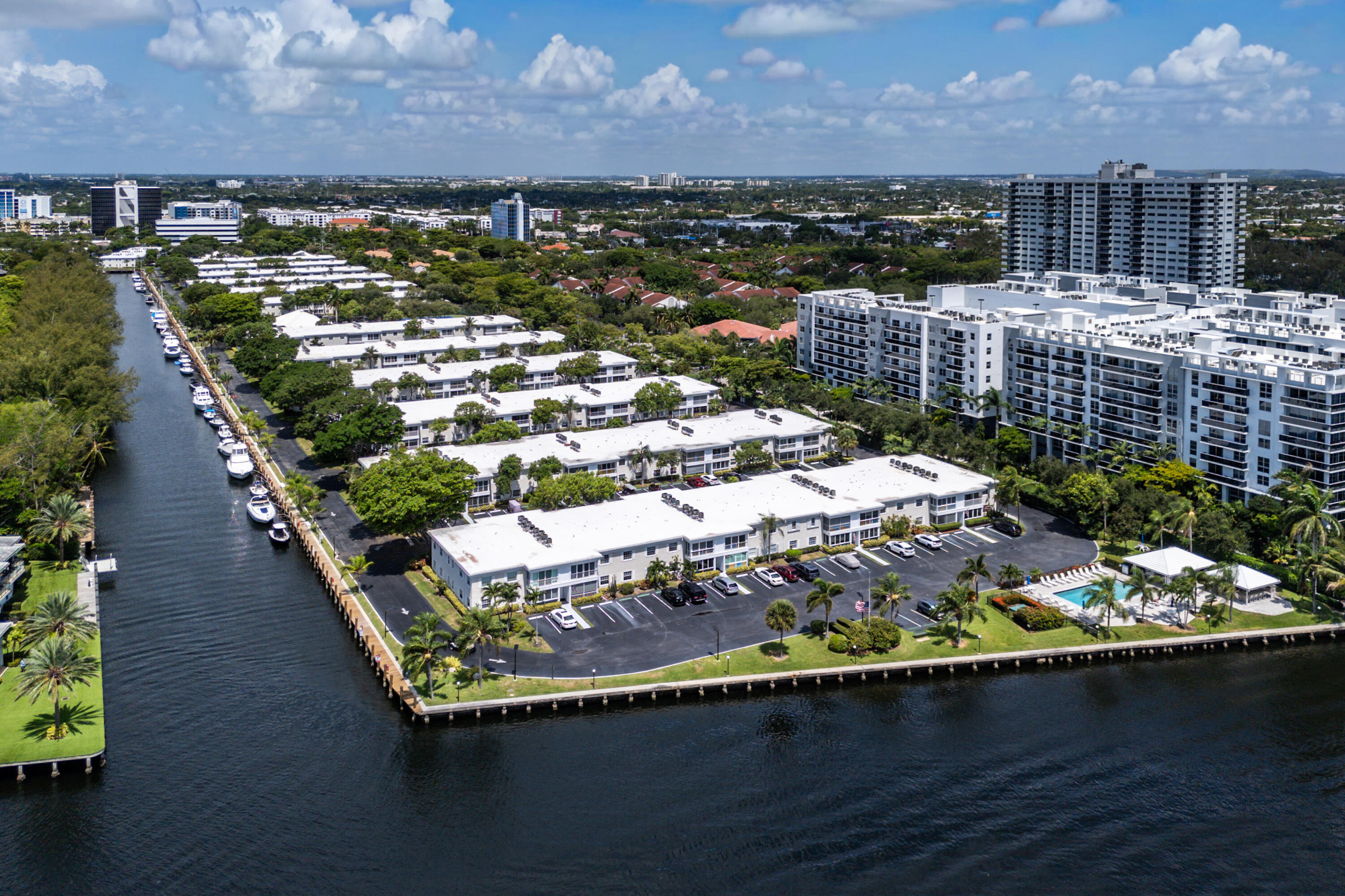 BAY COLONY CLUB CONDO - Residential