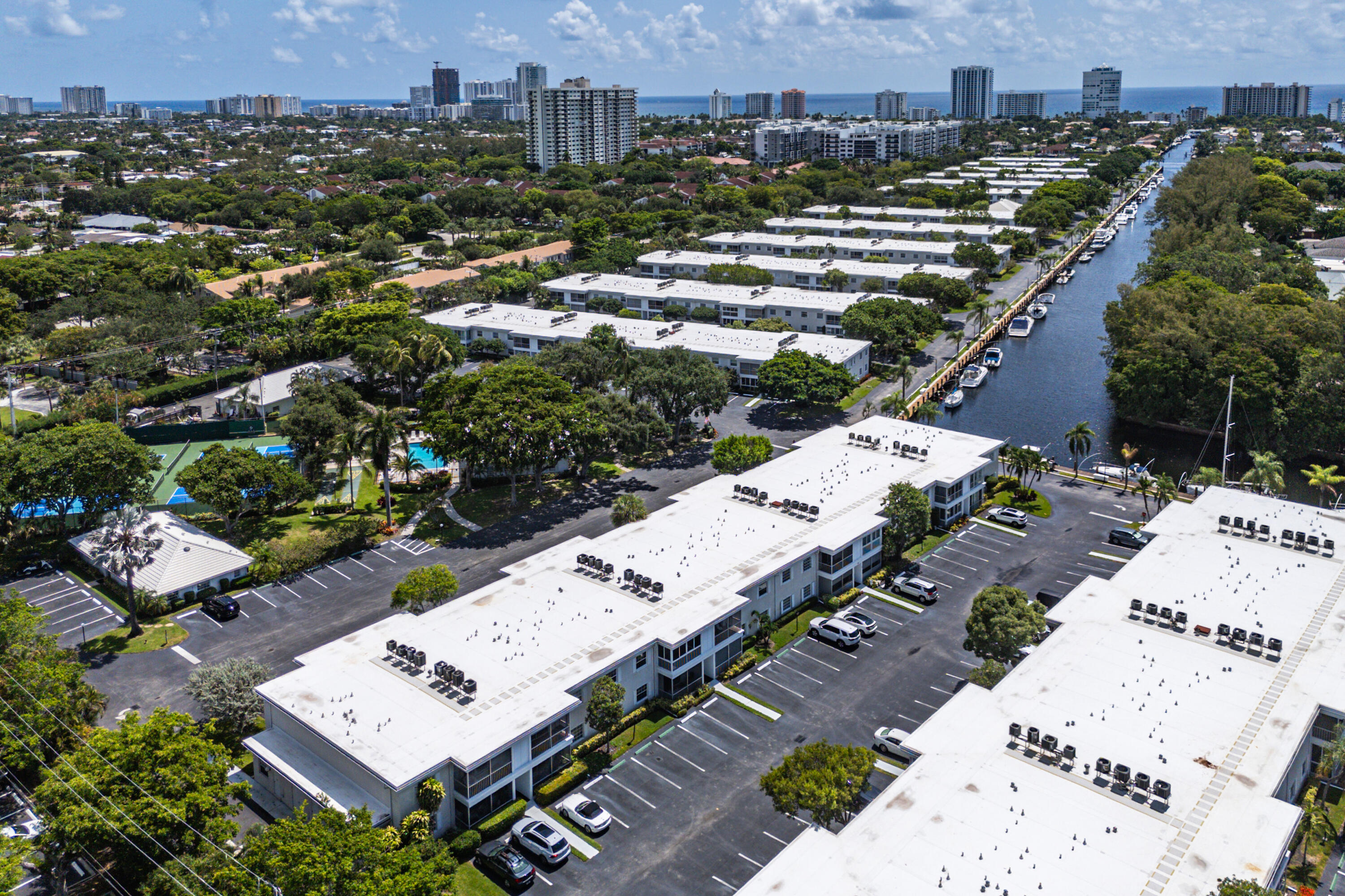 BAY COLONY CLUB CONDO - Residential