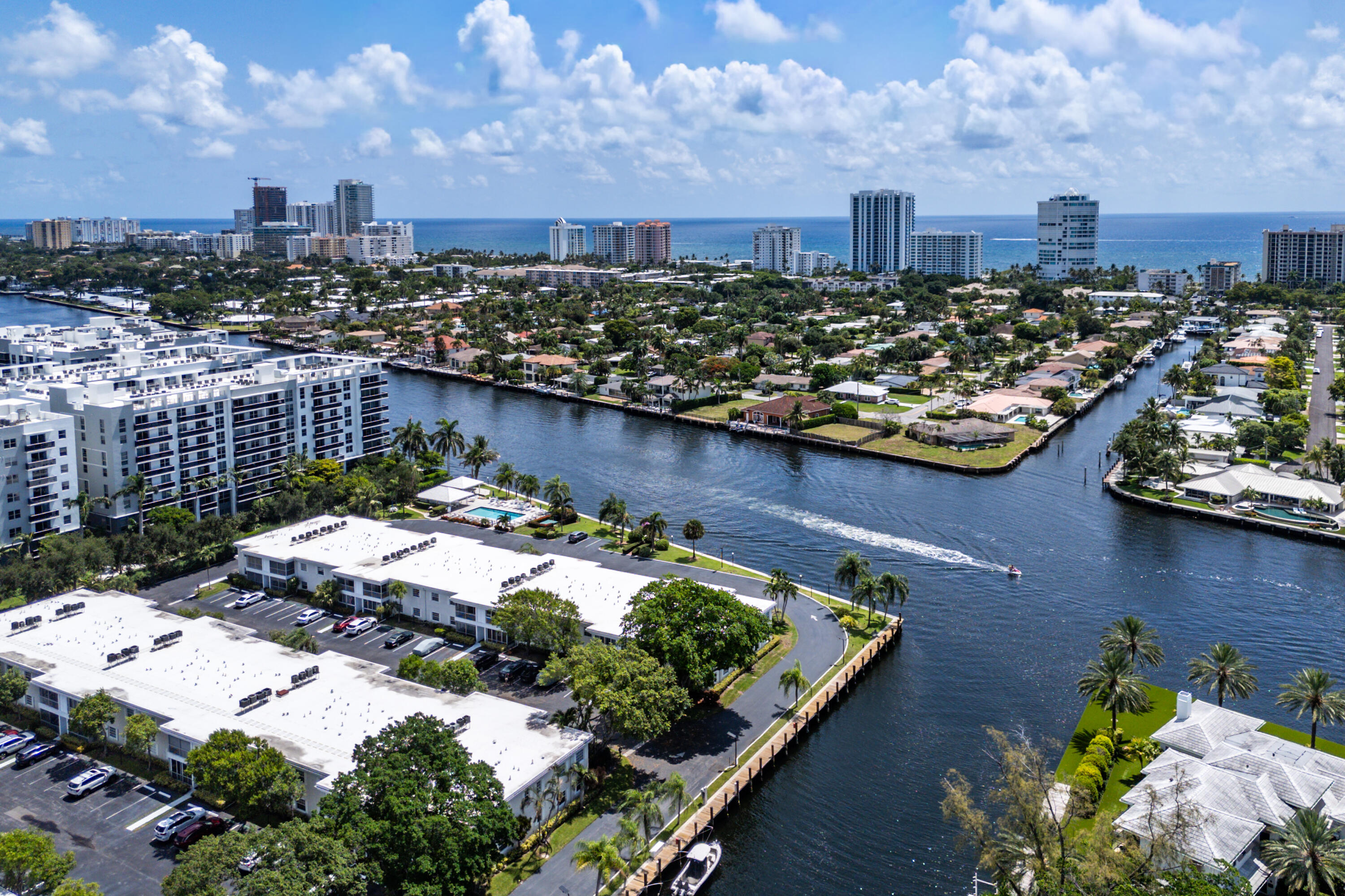 BAY COLONY CLUB CONDO - Residential