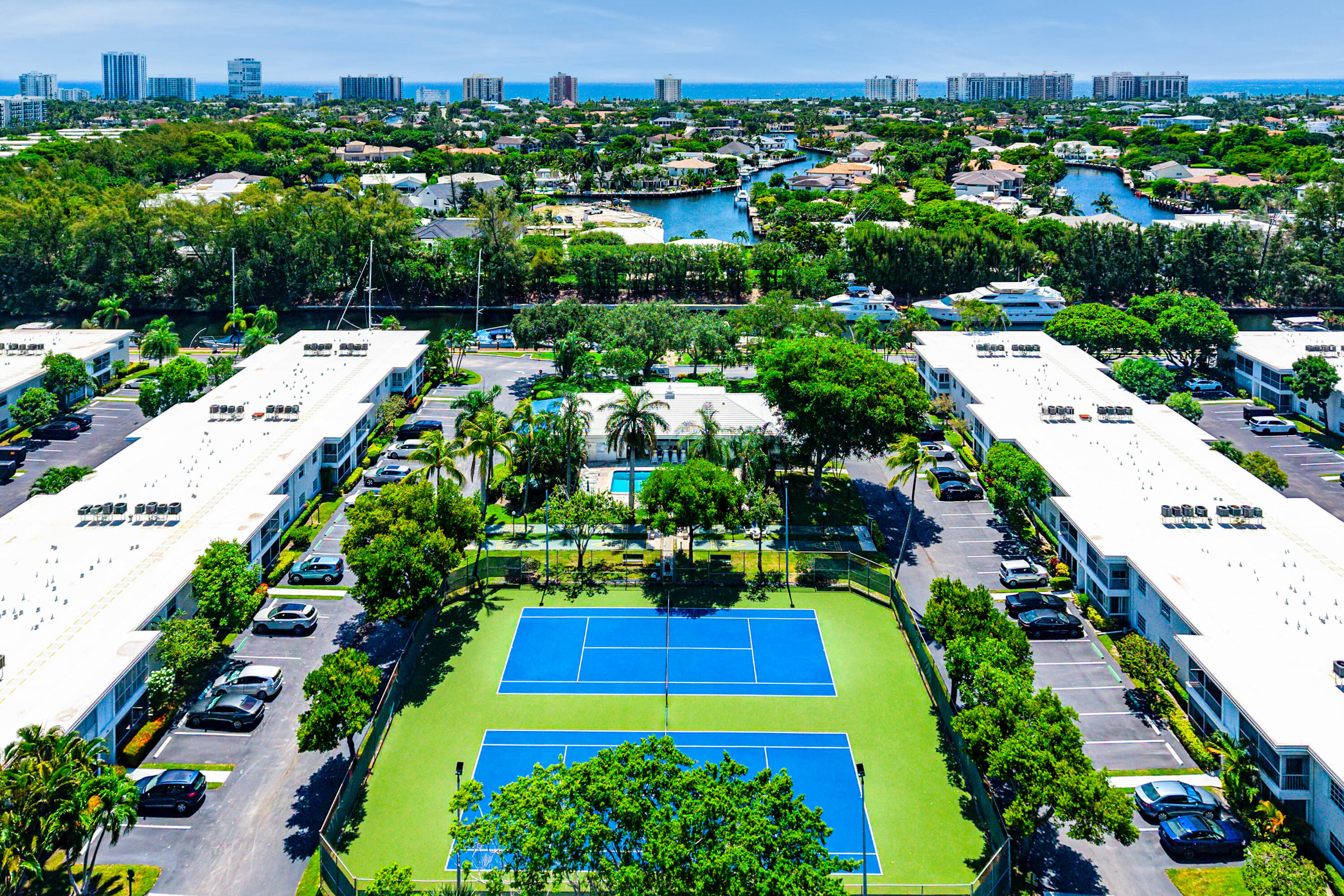 BAY COLONY CLUB CONDO - Residential