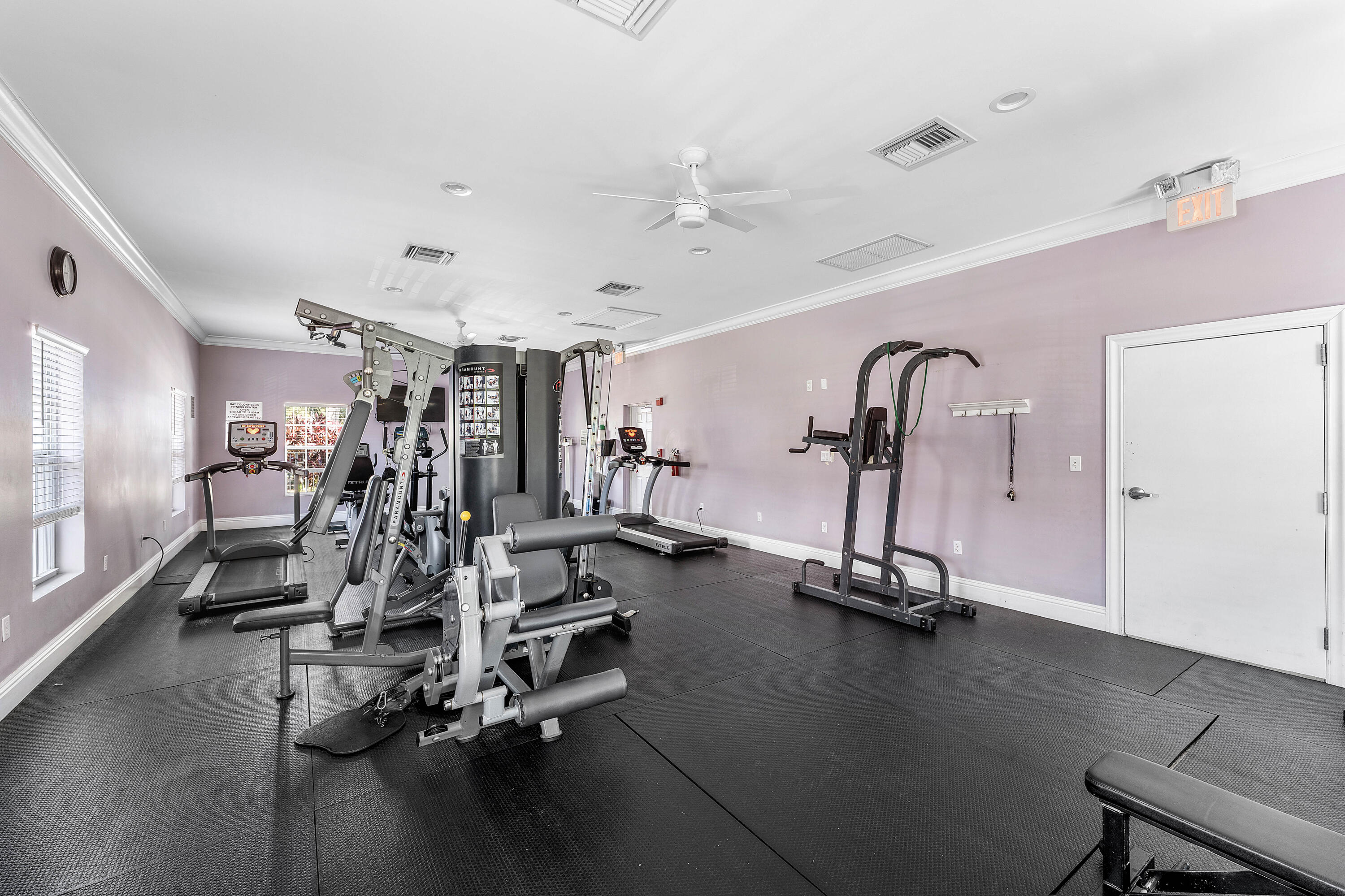 BAY COLONY CLUB CONDO - Residential
