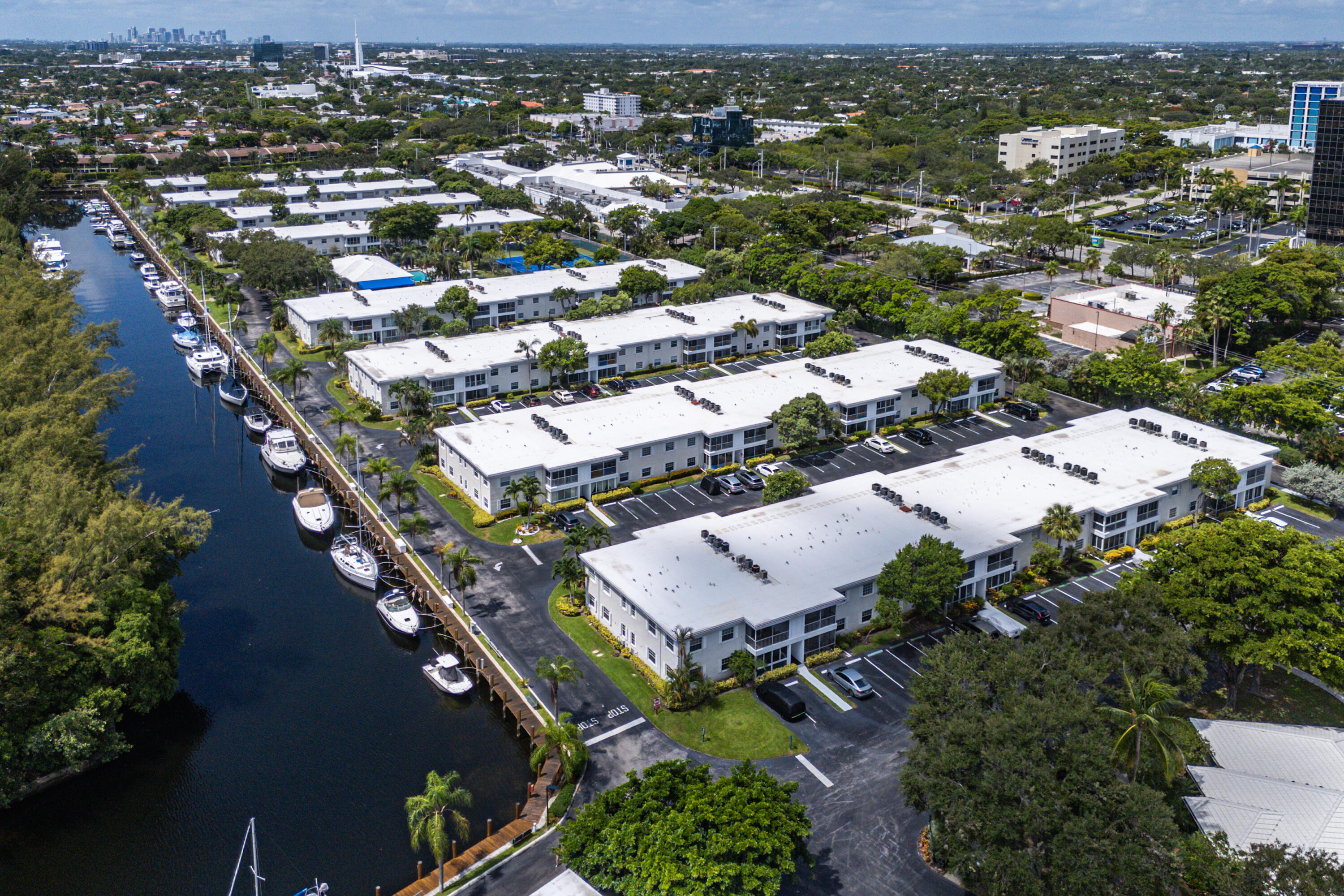 BAY COLONY CLUB CONDO - Residential