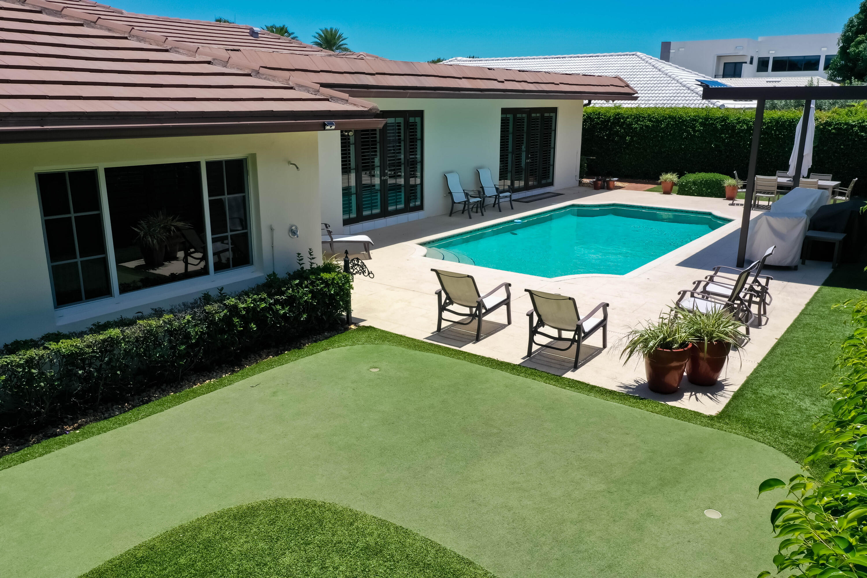 ROYAL PALM YACHT & COUNTRY CLUB - Residential