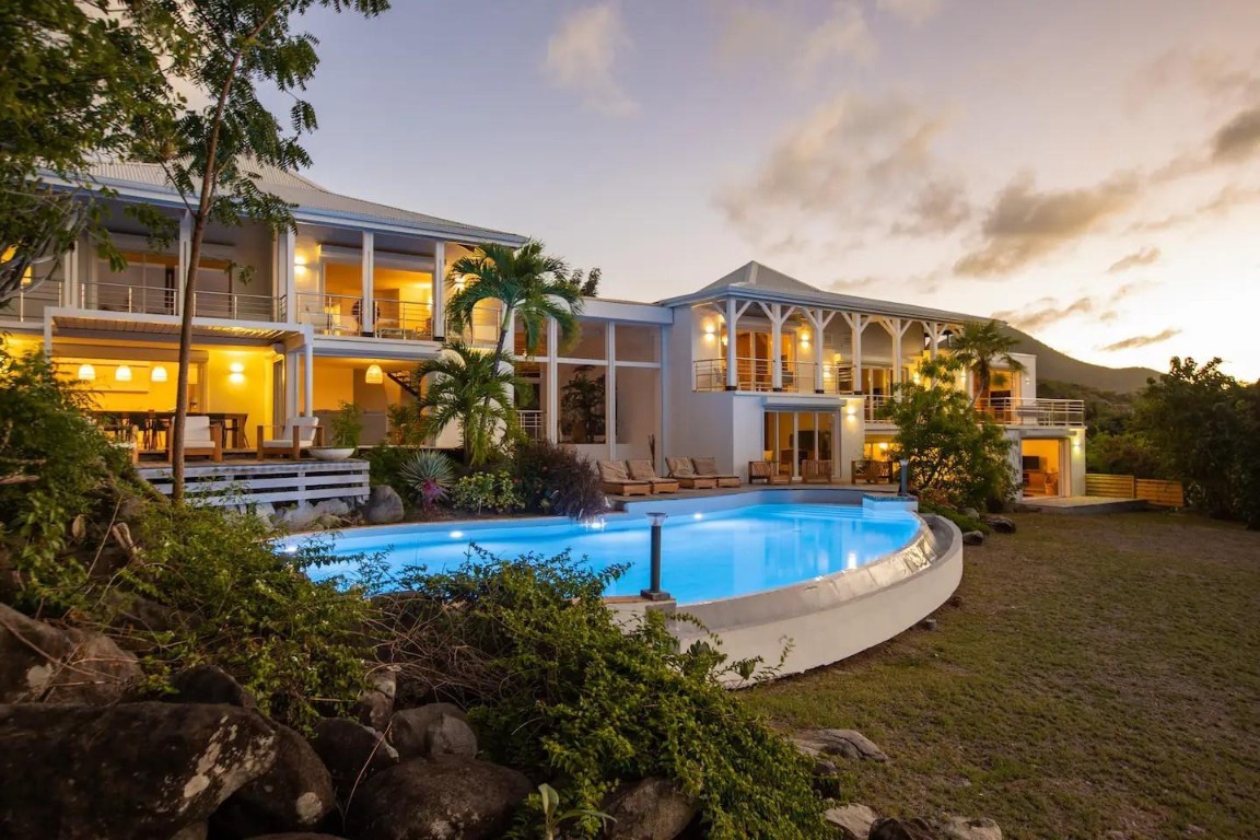 Saint Martin - Residential