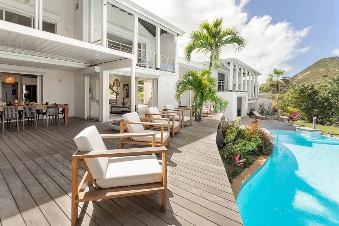 Saint Martin - Residential
