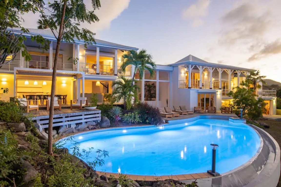 Saint Martin - Residential
