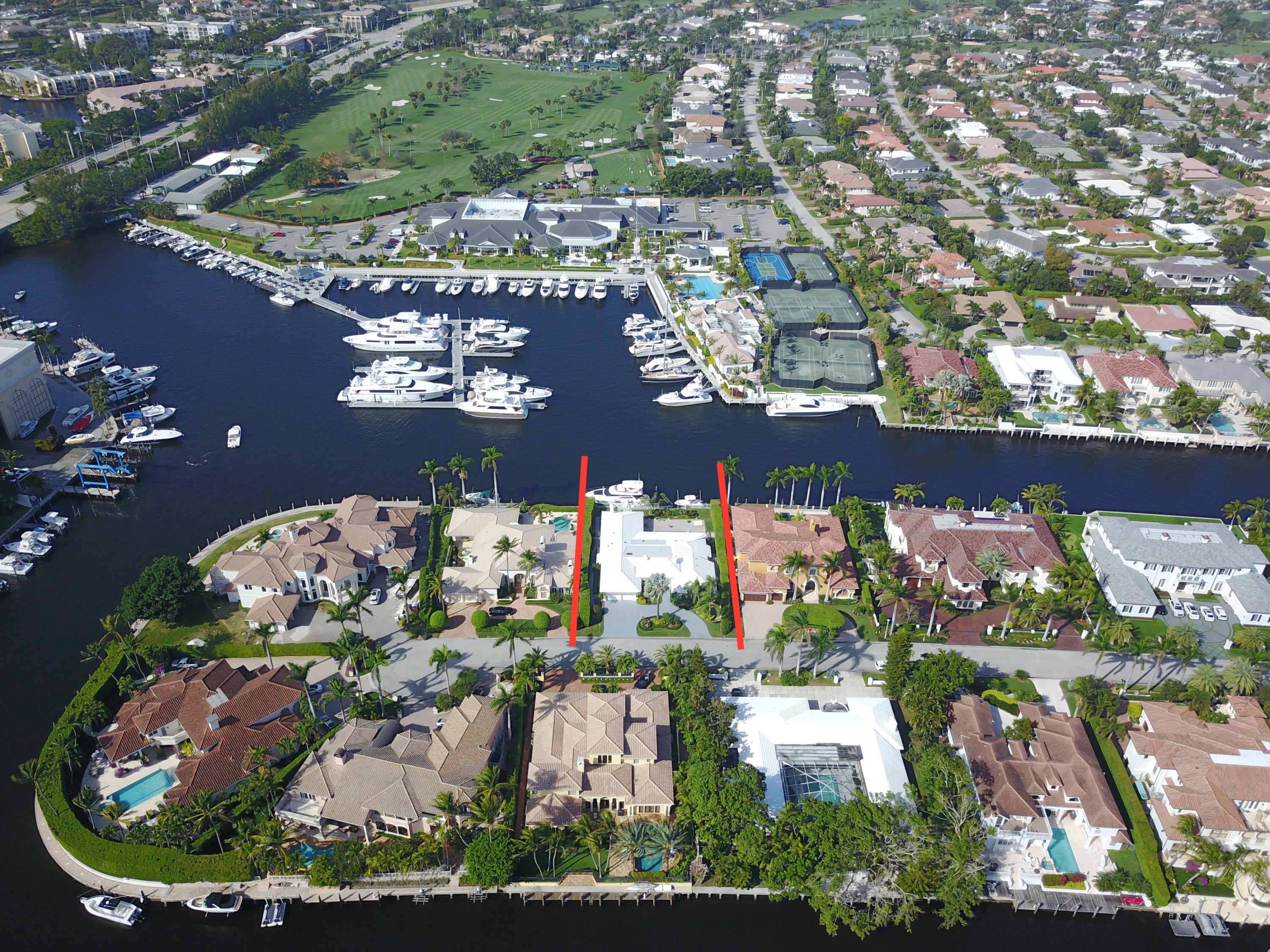 ROYAL PALM YACHT & COUNTRY CLUB - Residential