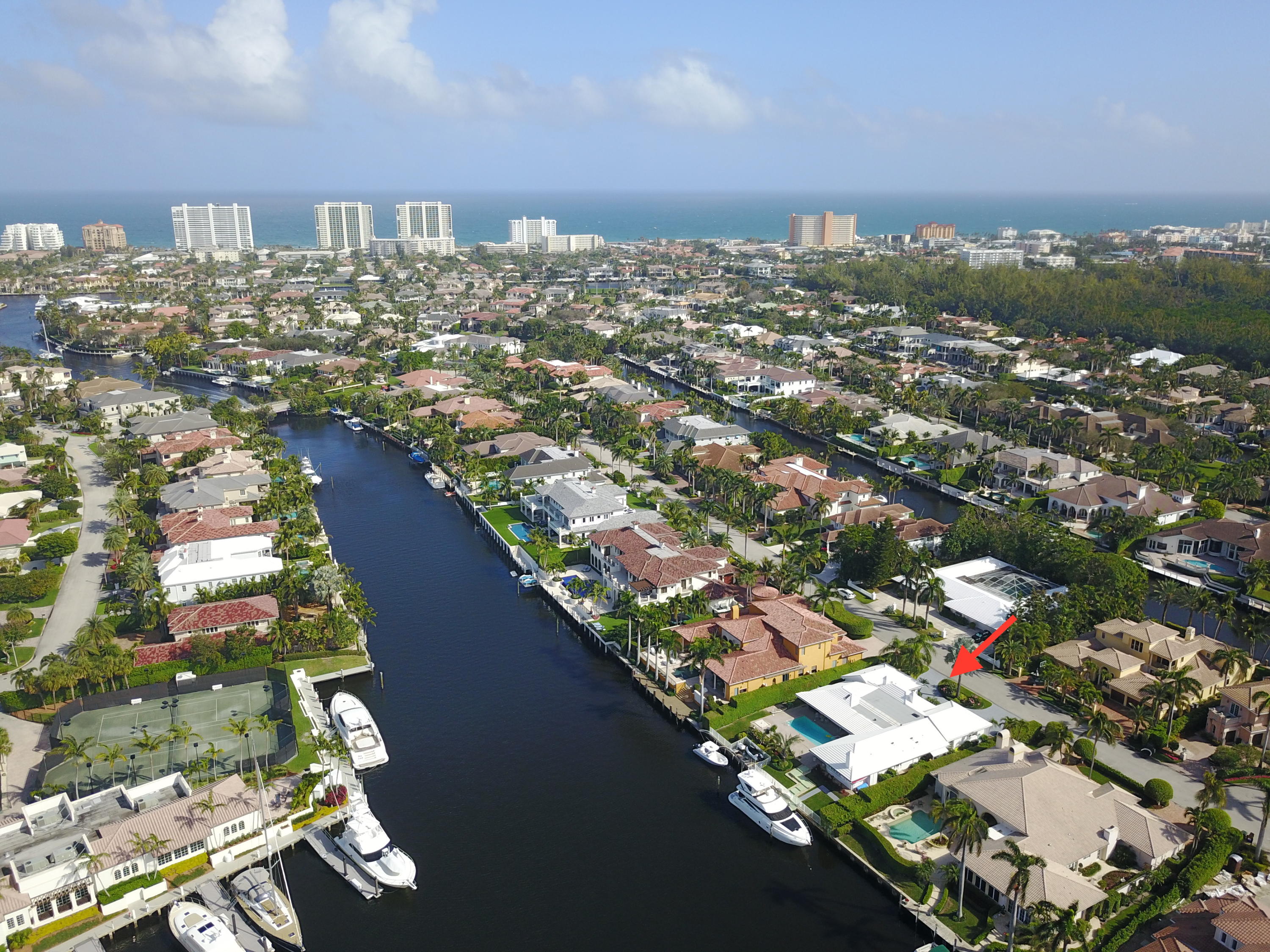 ROYAL PALM YACHT & COUNTRY CLUB - Residential