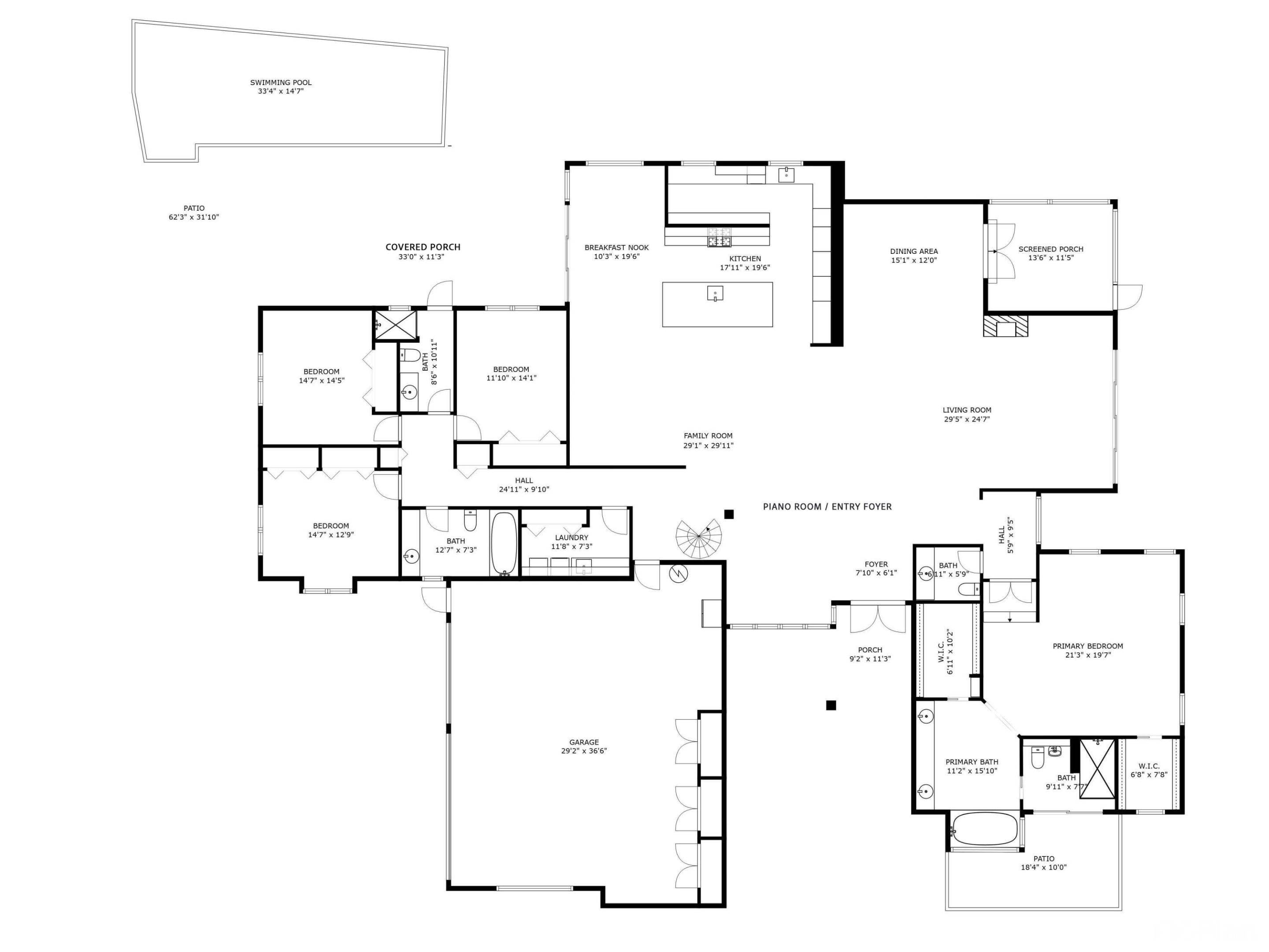 WOODFIELD HUNT CLUB II - Residential