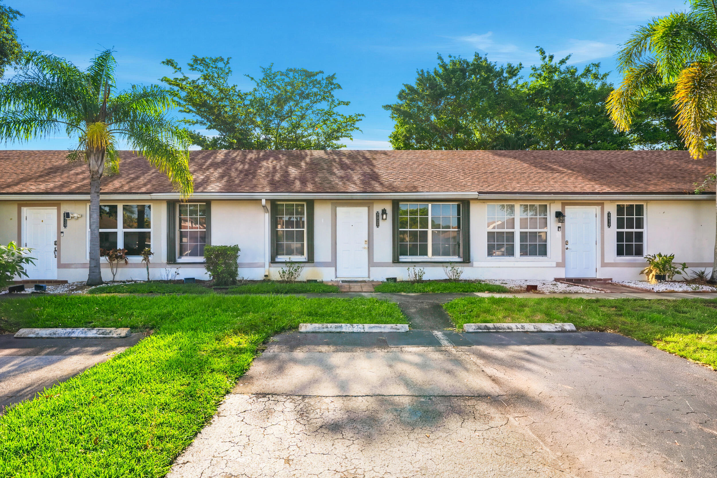 RARELY AVAILABLE and MOVE-IN READY in one of Davie's most desirable villa communities! This beautifully renovated one-story home features a split floor plan, smooth ceilings, modern fixtures, an oversized ceiling fan, LED backlit mirrors, tile flooring throughout the main living areas, luxury vinyl flooring in the bedrooms, and a spacious primary suite with a custom walk-in closet. Enjoy your private screened porch with no rear neighbors, creating the perfect space to relax or entertain. Major updates include a 2022 shingle roof. LOW HOA, pet-friendly community, and community pool. Unbeatable location within walking distance to Tower Shops, and Nova Southeastern University, with easy access to I-595, I-75, Florida's Turnpike, downtown Fort Lauderdale, and Fort Lauderdale airport!