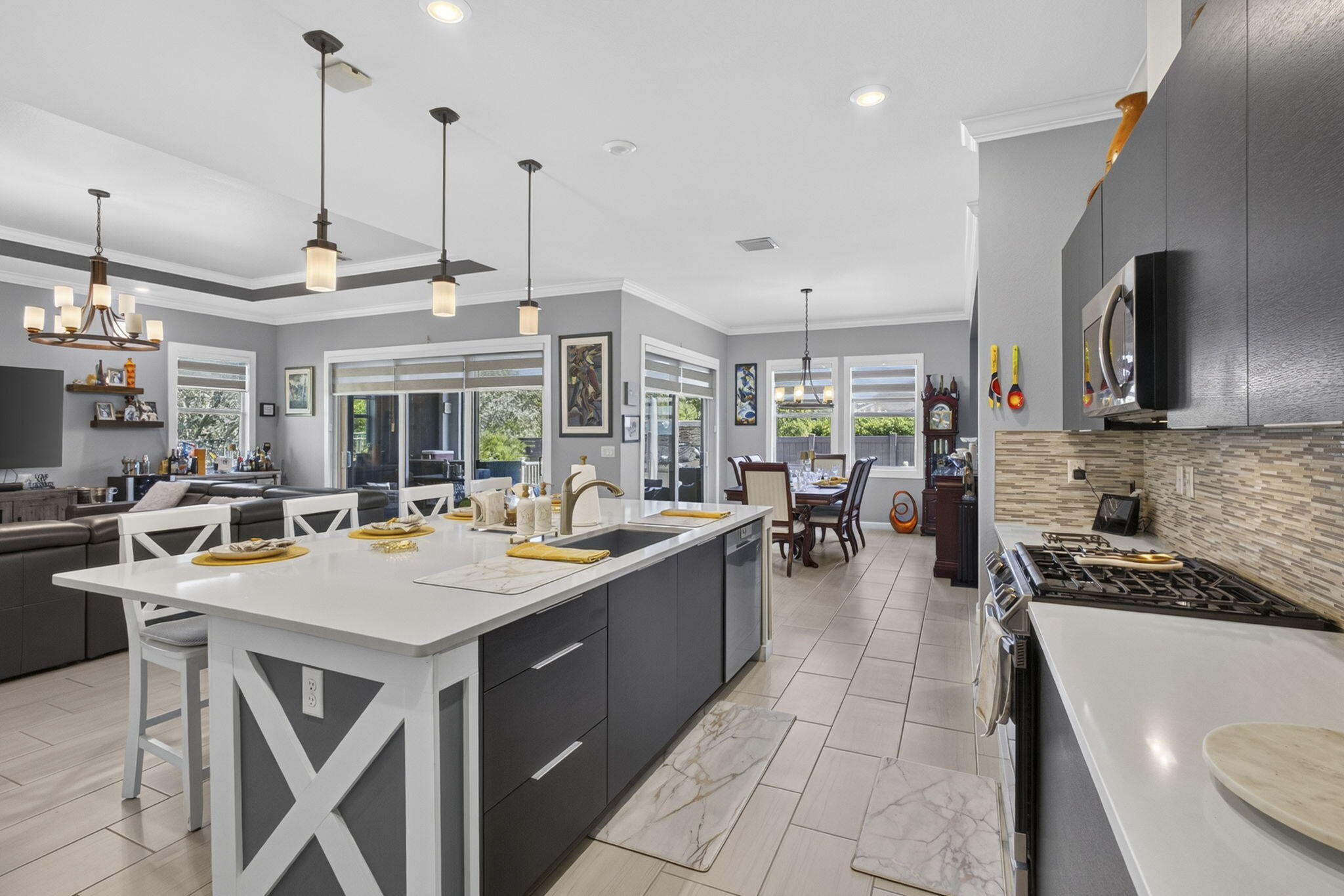 ARDEN PUD POD A EAST & POD B EAST - Residential