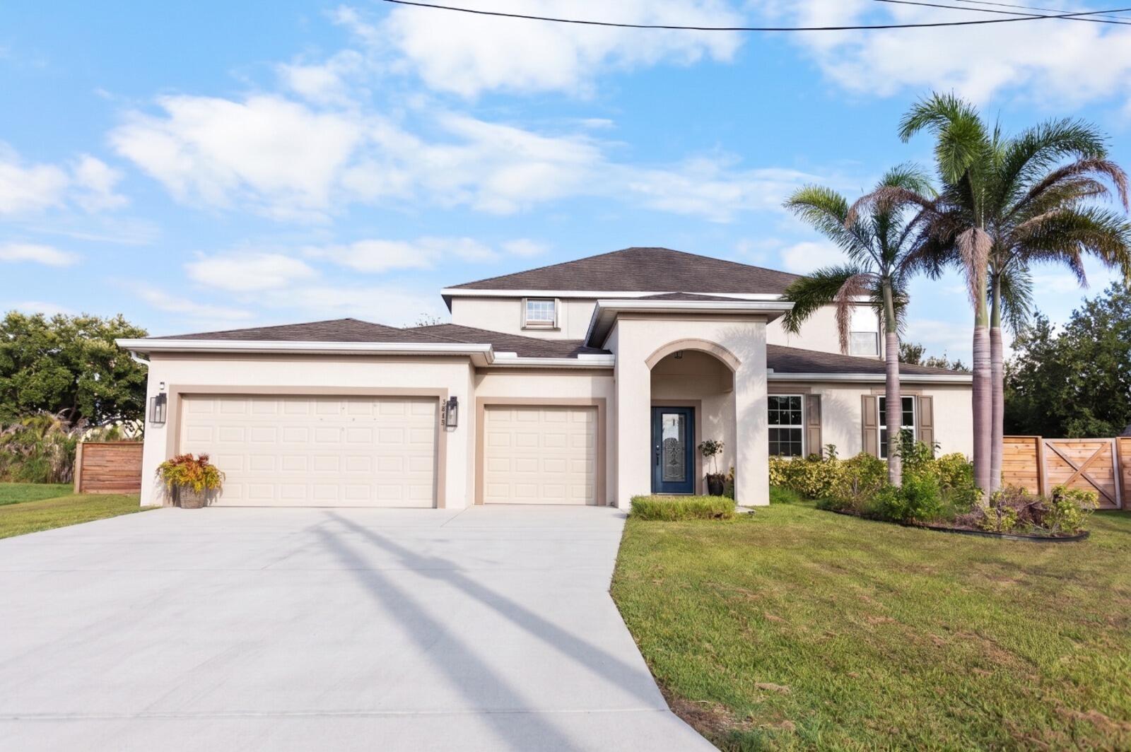 PORT ST LUCIE SECTION 47 - Residential Lease