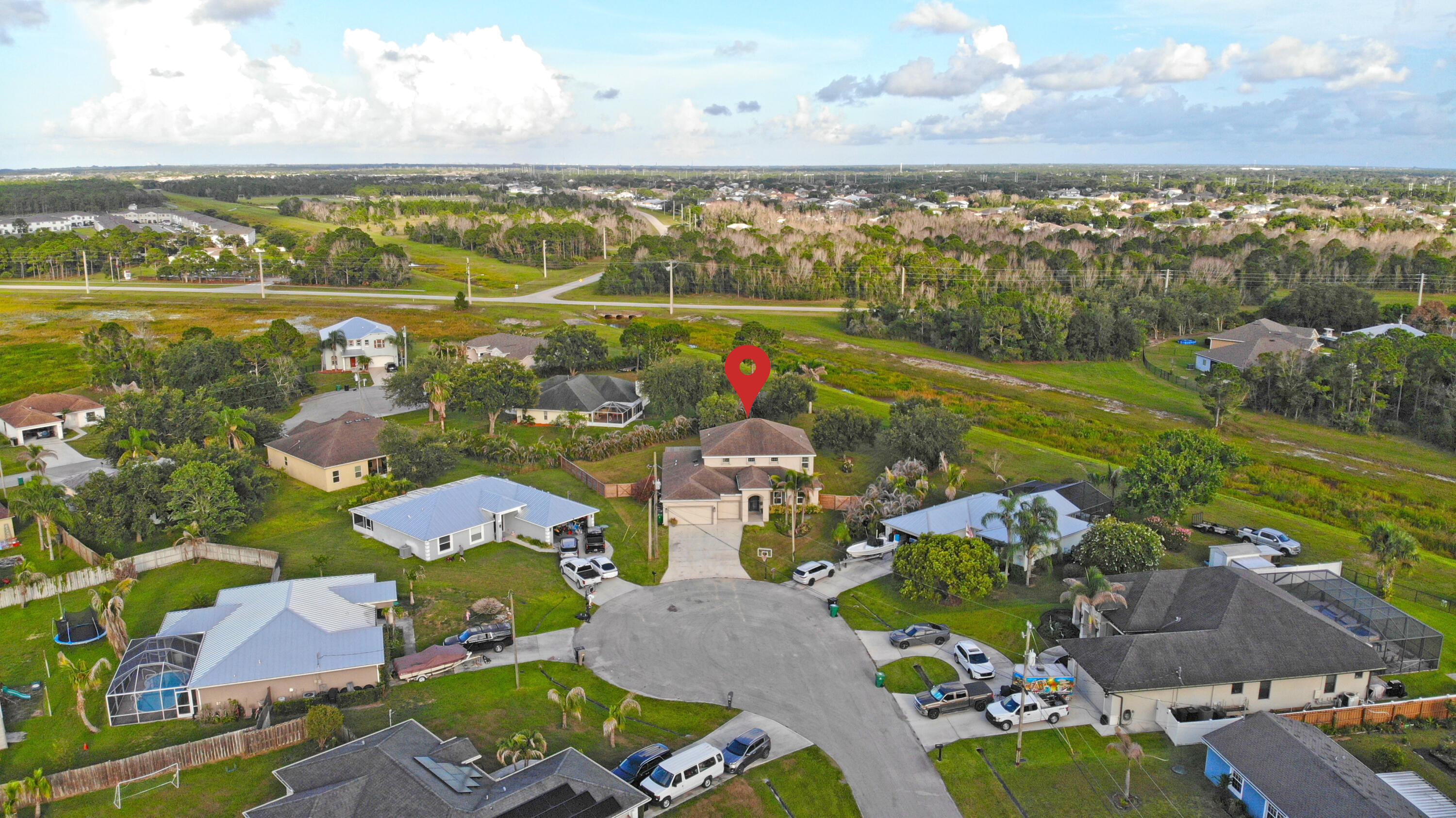 PORT ST LUCIE SECTION 47 - Residential Lease