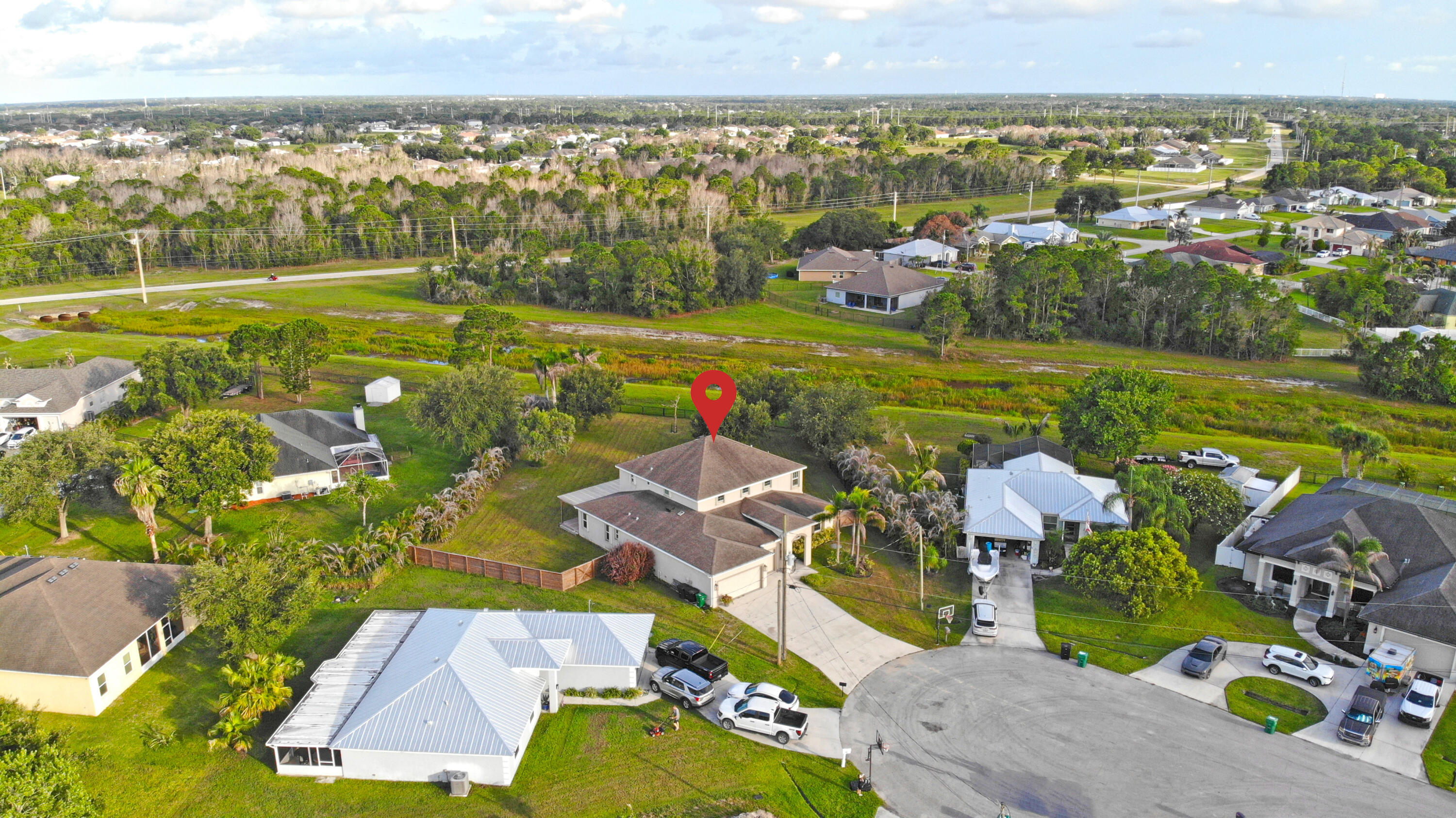 PORT ST LUCIE SECTION 47 - Residential Lease