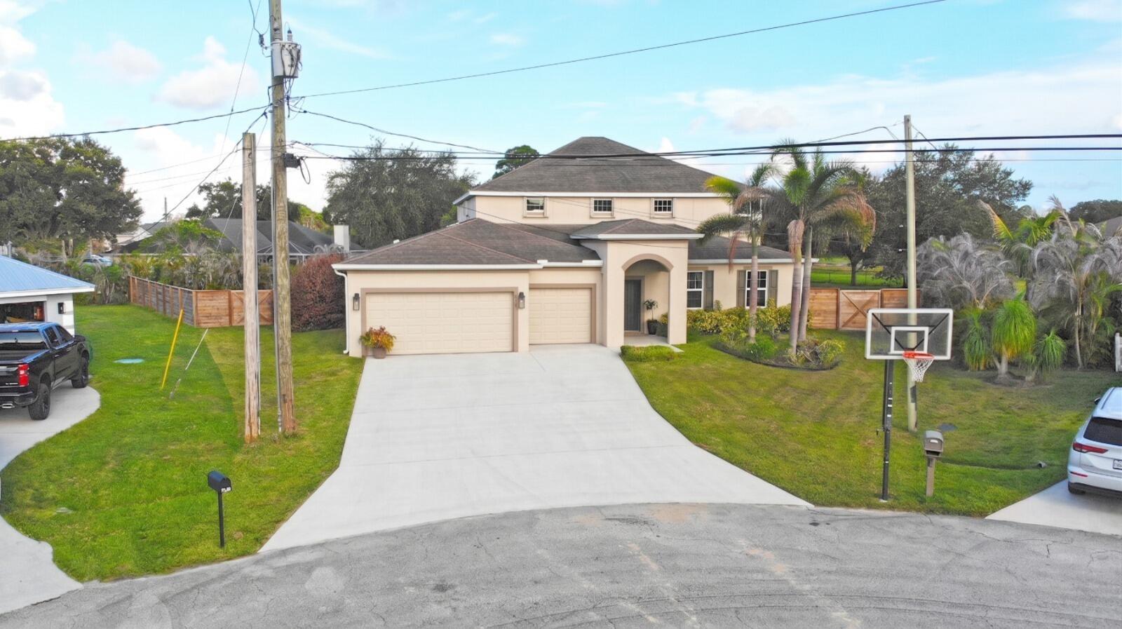 PORT ST LUCIE SECTION 47 - Residential Lease