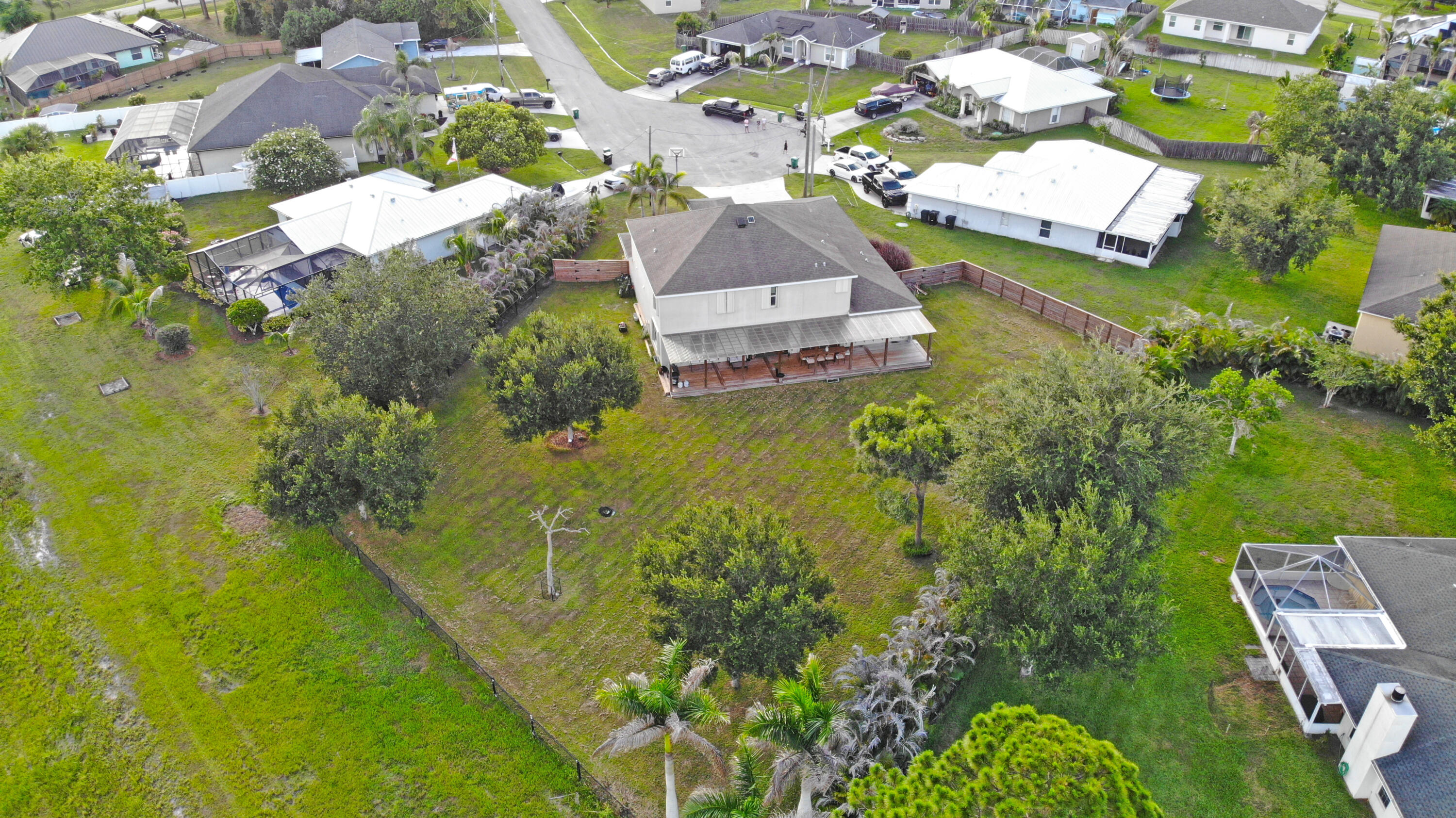 PORT ST LUCIE SECTION 47 - Residential Lease
