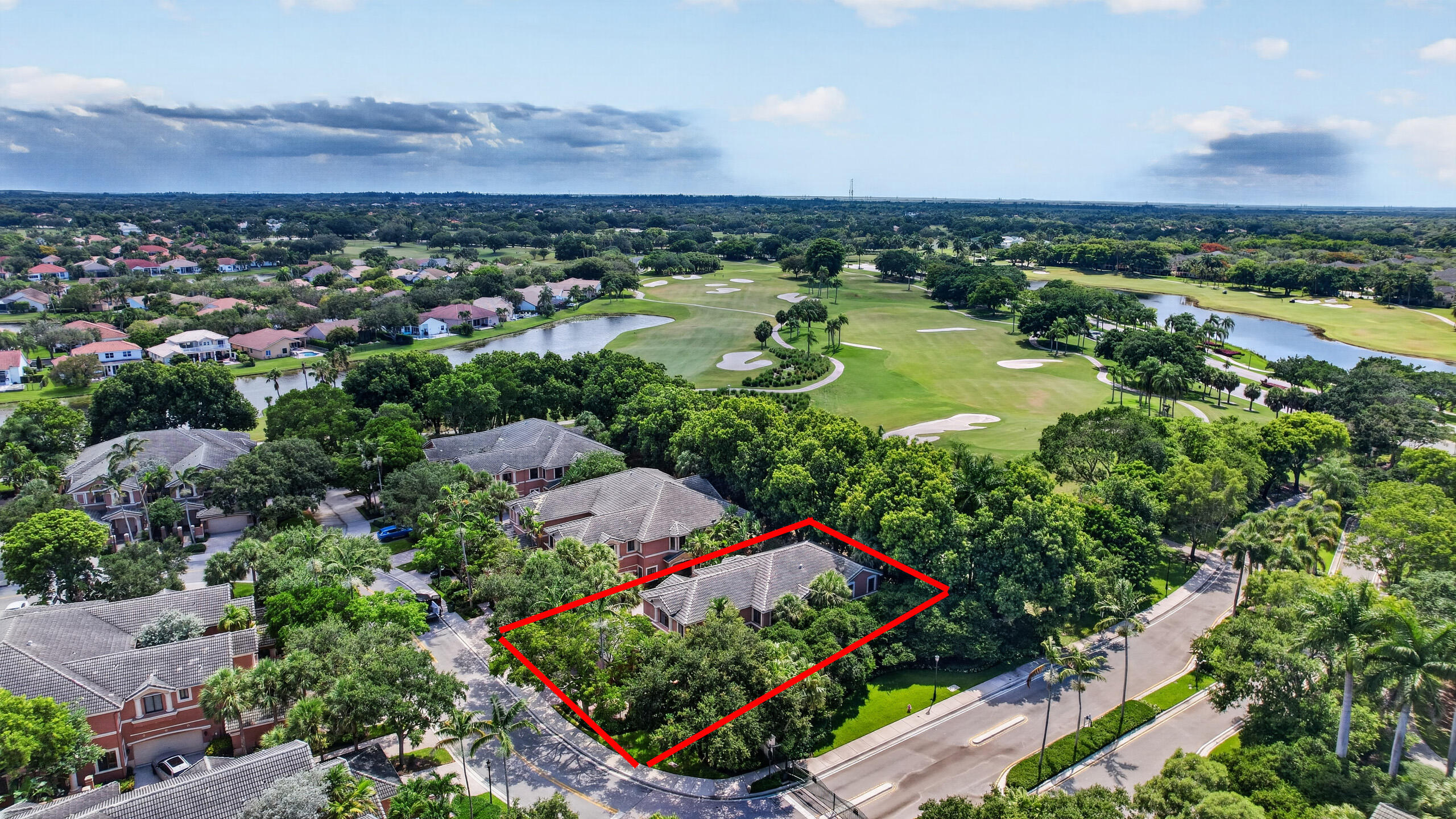 LEGENDS AT WESTON HILLS - Residential