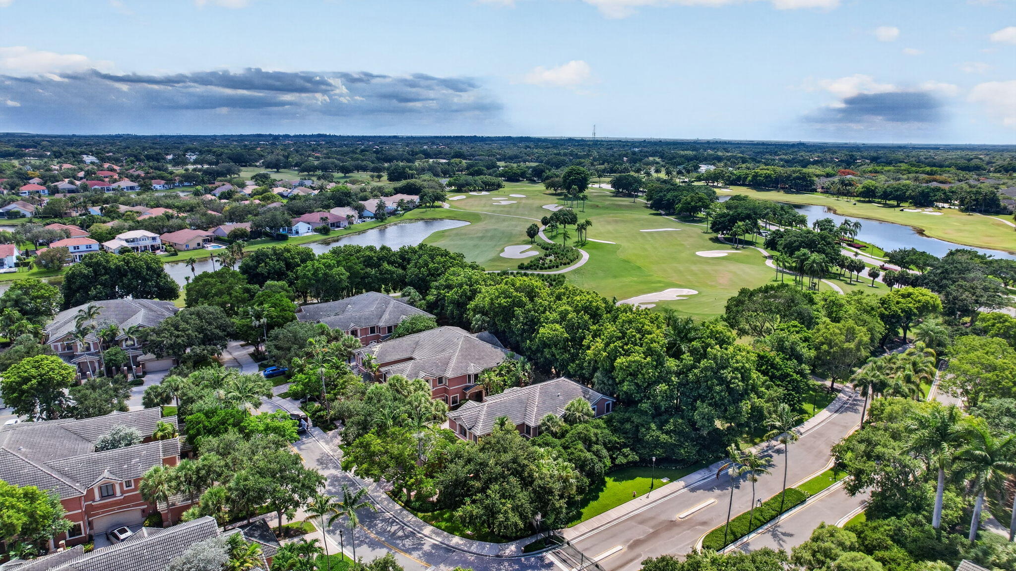 LEGENDS AT WESTON HILLS - Residential