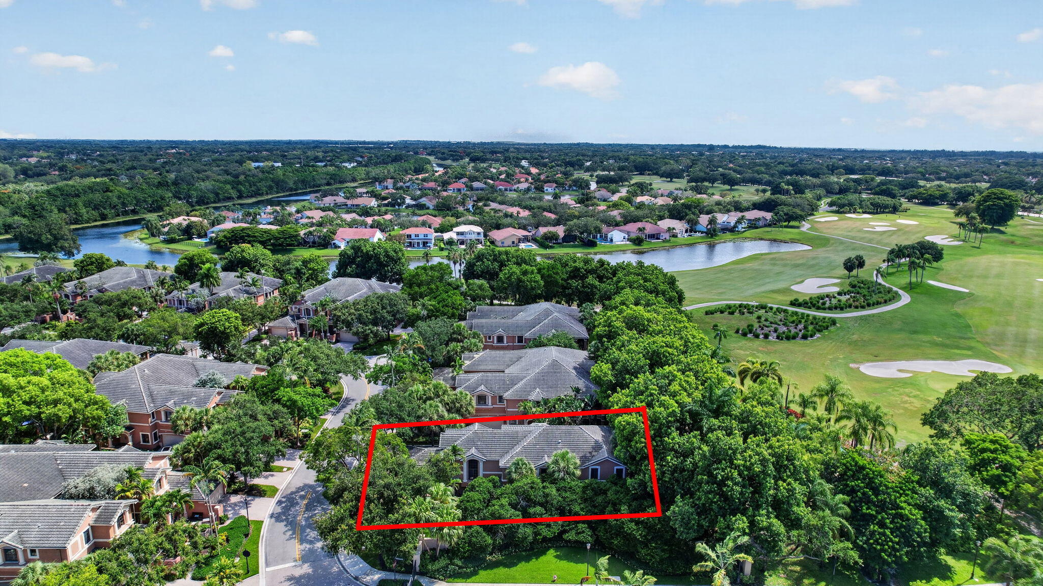 LEGENDS AT WESTON HILLS - Residential