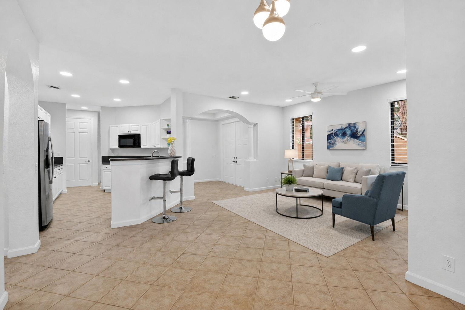 LEGENDS AT WESTON HILLS - Residential