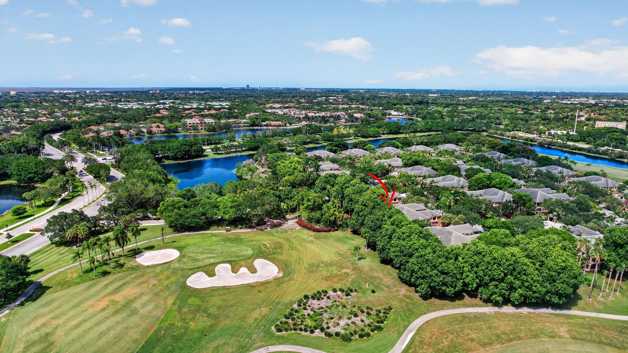 LEGENDS AT WESTON HILLS - Residential