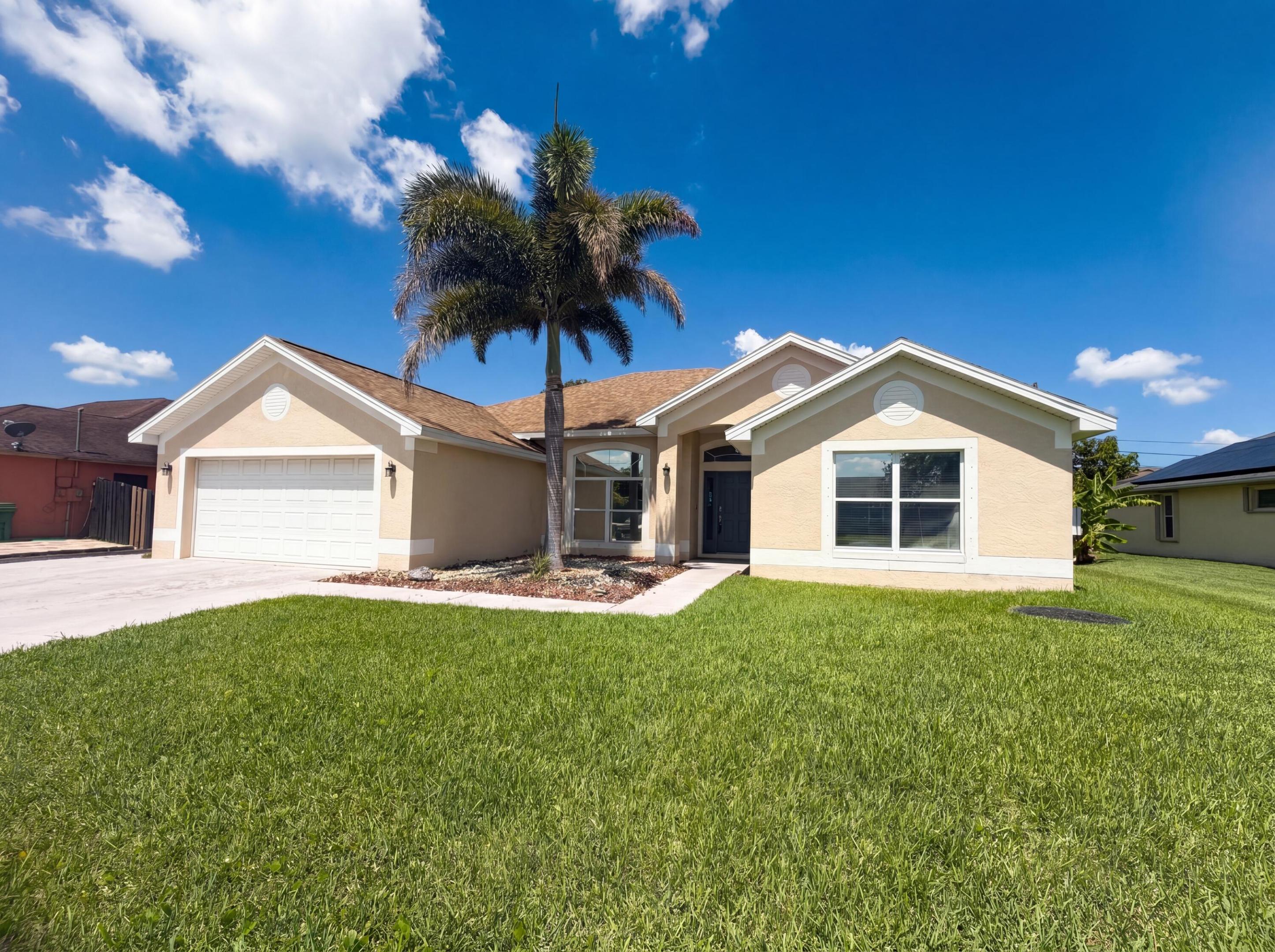 PORT ST LUCIE SECTION 19 - Residential