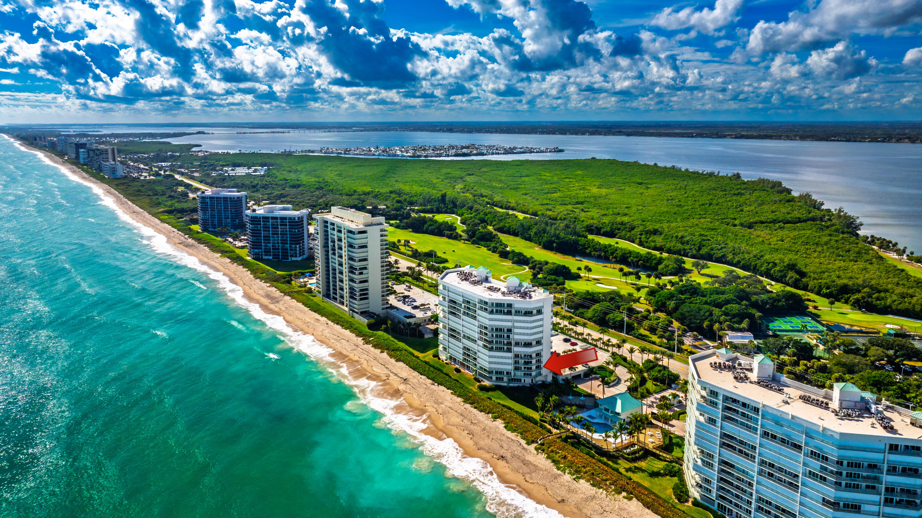 REGENCY ISLAND DUNES CONDOMINIUM - Residential