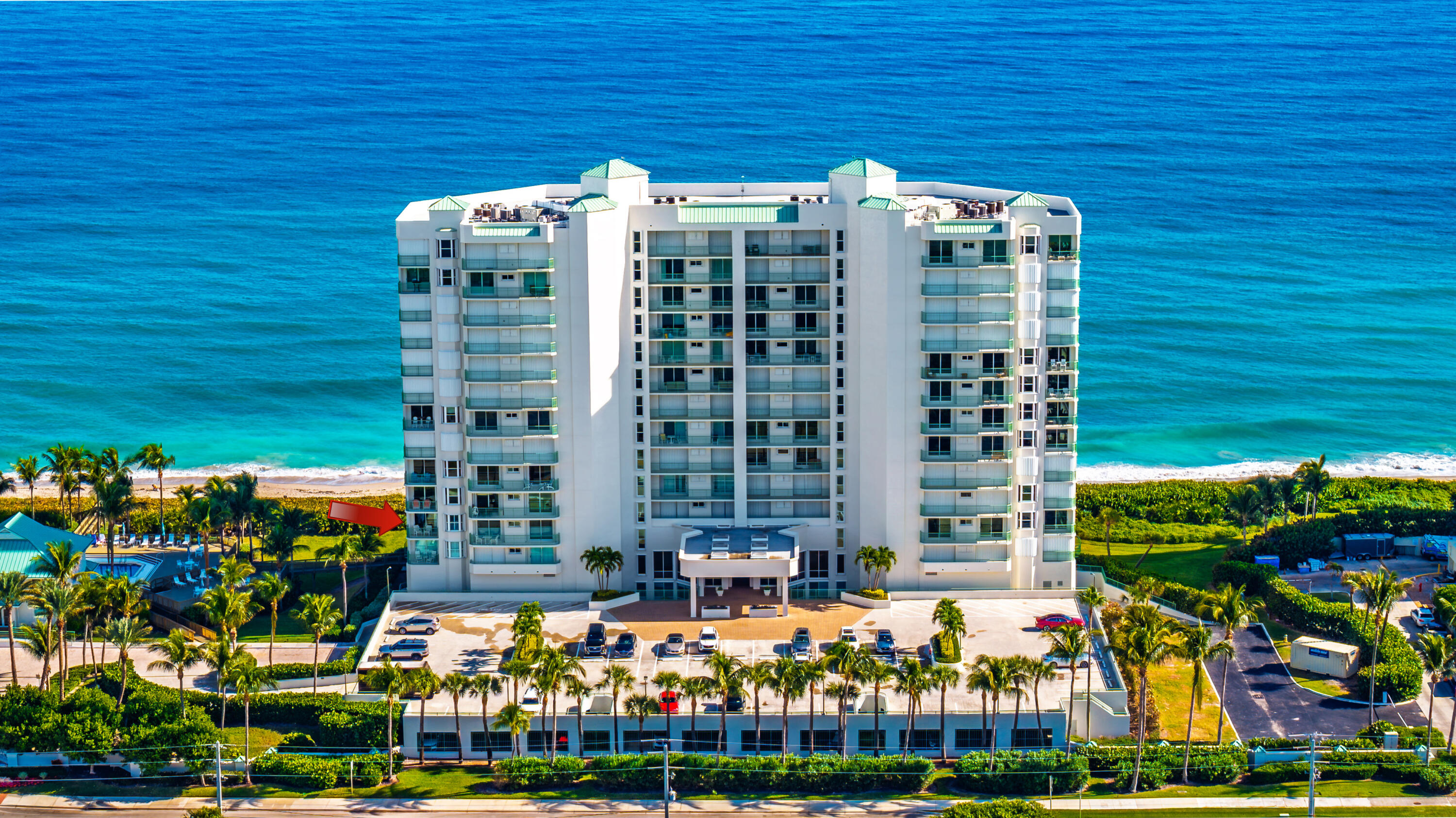 REGENCY ISLAND DUNES CONDOMINIUM - Residential