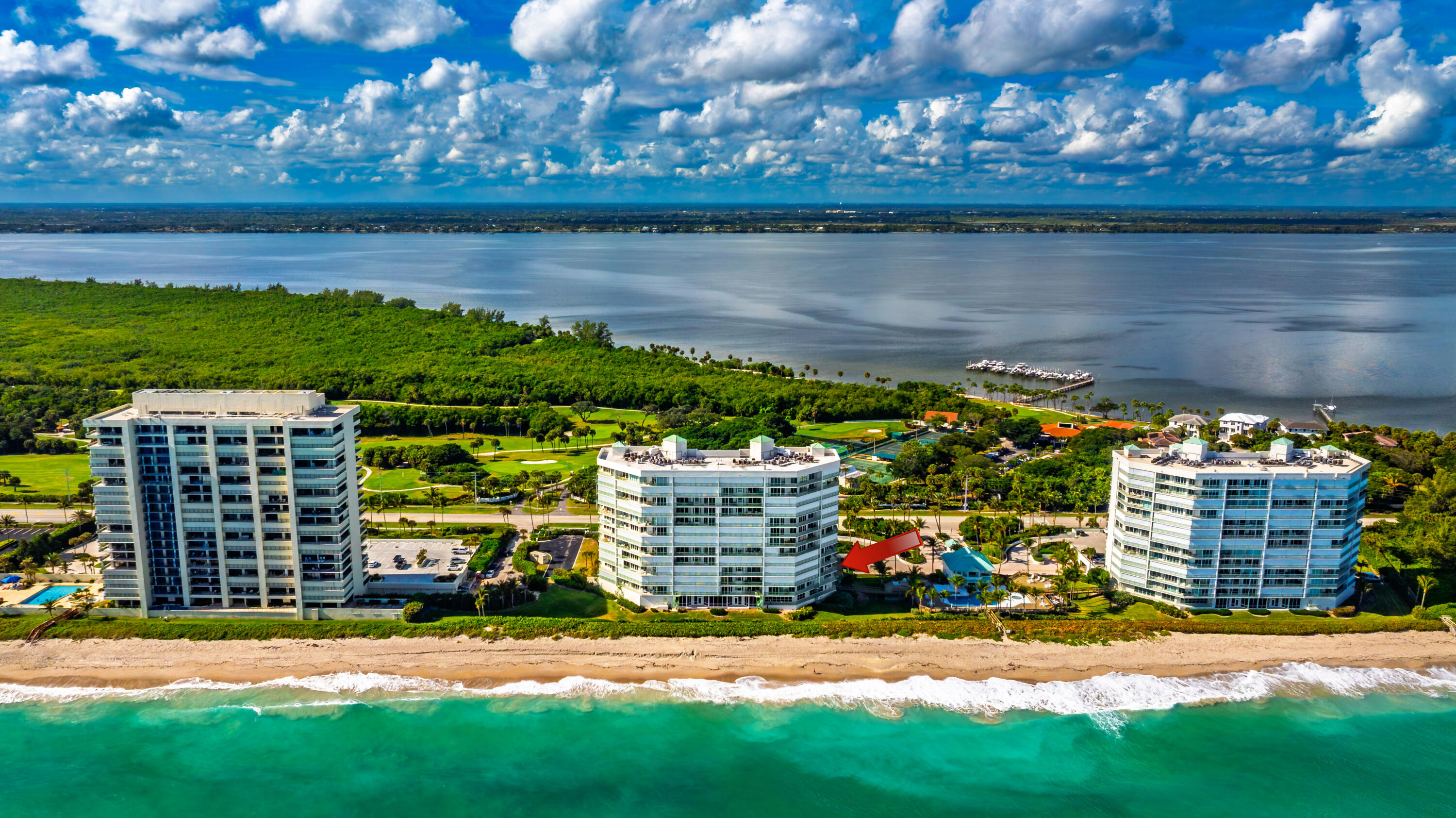 REGENCY ISLAND DUNES CONDOMINIUM - Residential